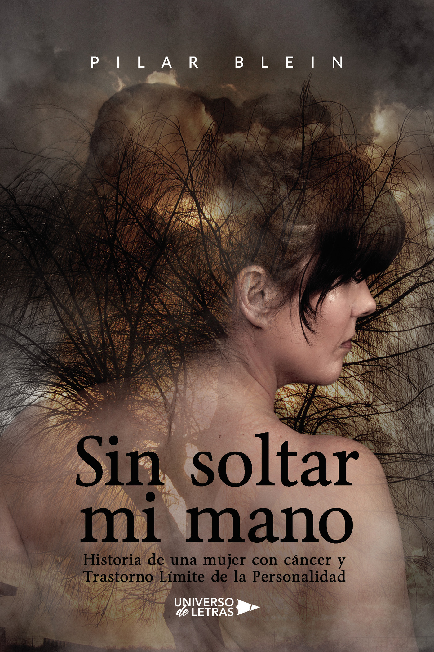 Sin soltar mi mano