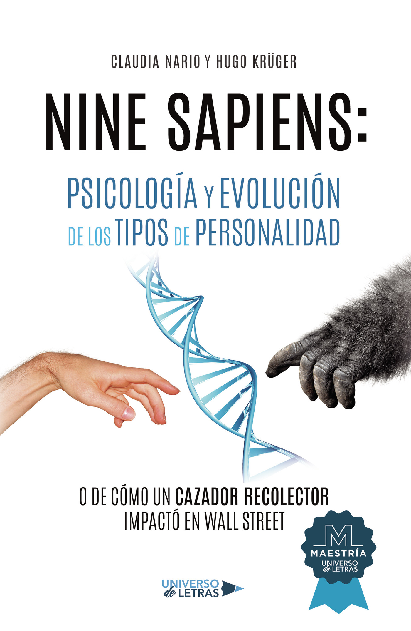 Nine Sapiens: Psicología y Evolución de los Tipos de Personalidad