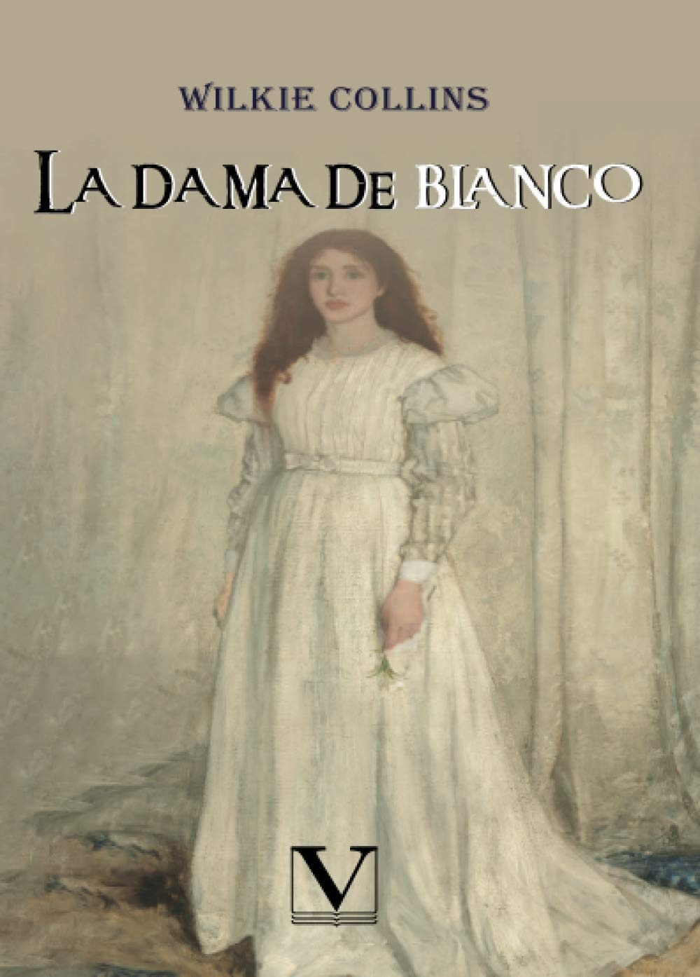 La dama de blanco
