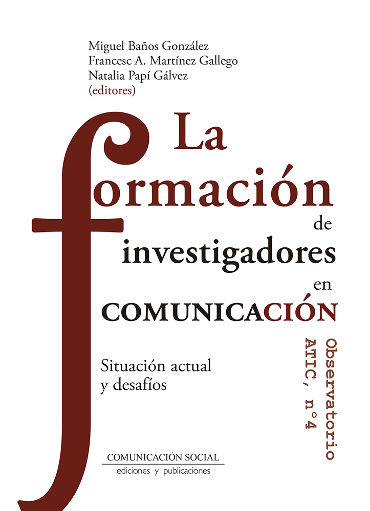La formación de investigadores en Comunicación