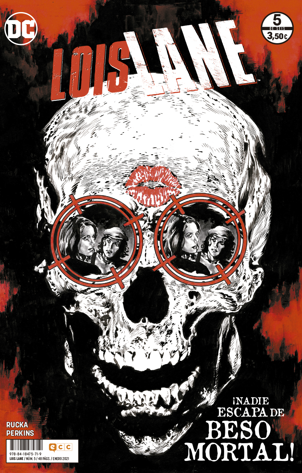 Lois Lane núm. 5 de 6