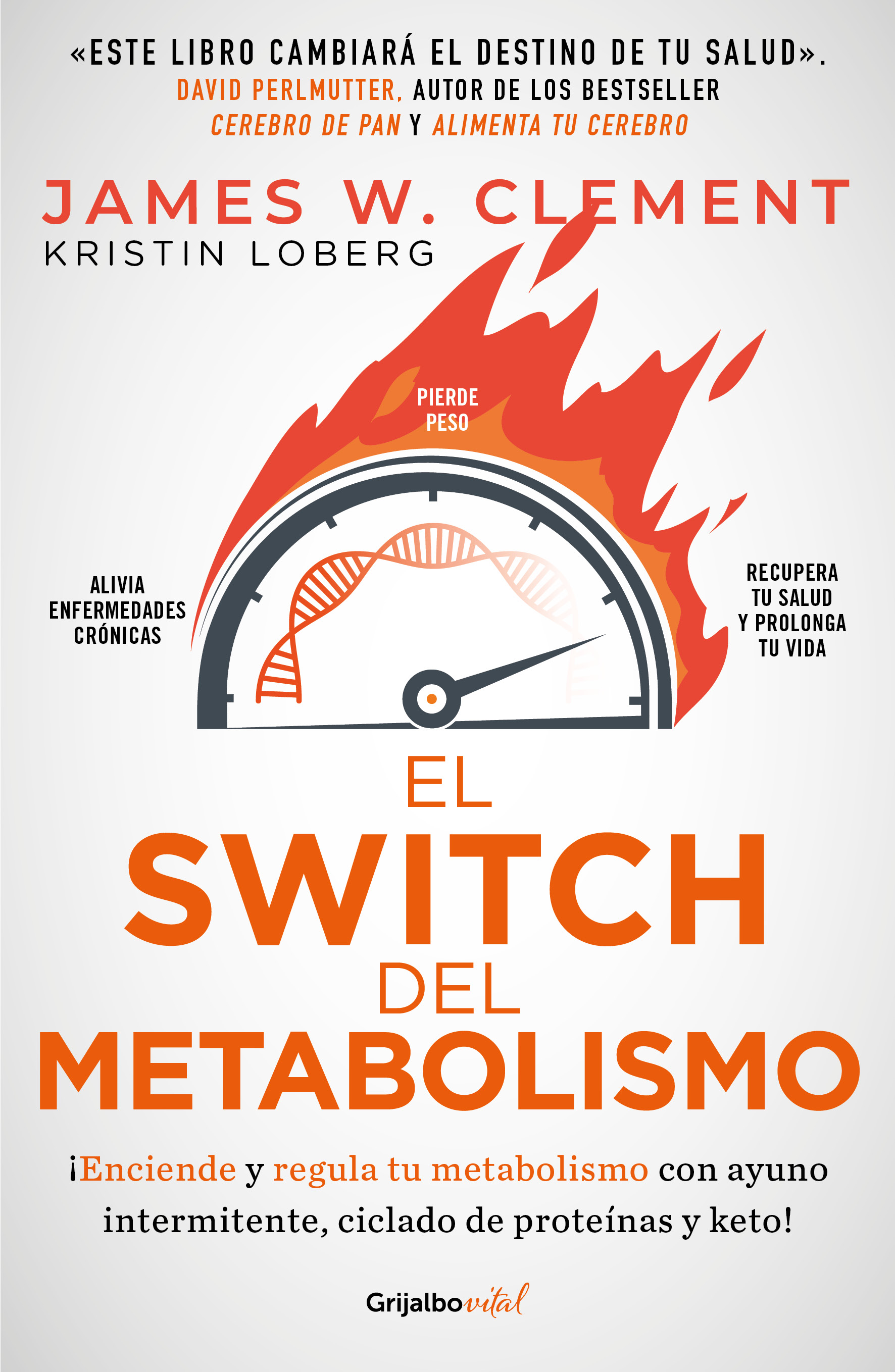 El switch del metabolismo ( Colección Vital )