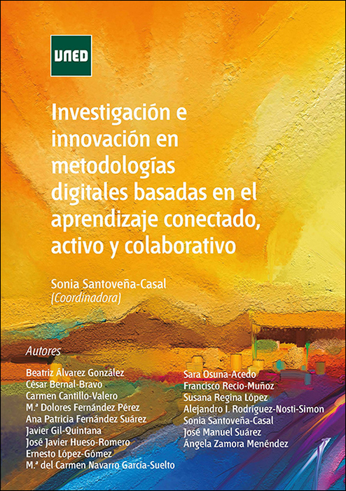 Investigación e innovación en metodologías digitales basadas en el aprendizaje conectado, activo y colaborativo