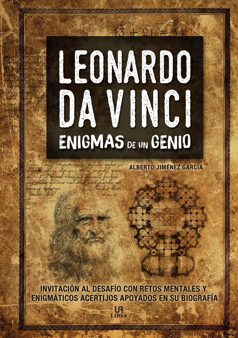 Enigmas de un Genio Leonardo Da Vinci