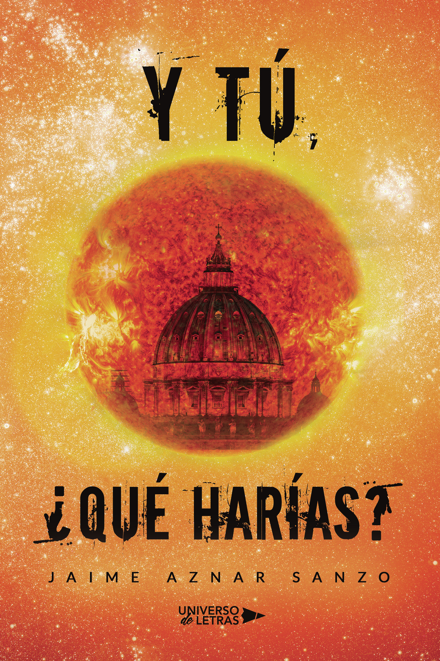 Y tú,  qué harías