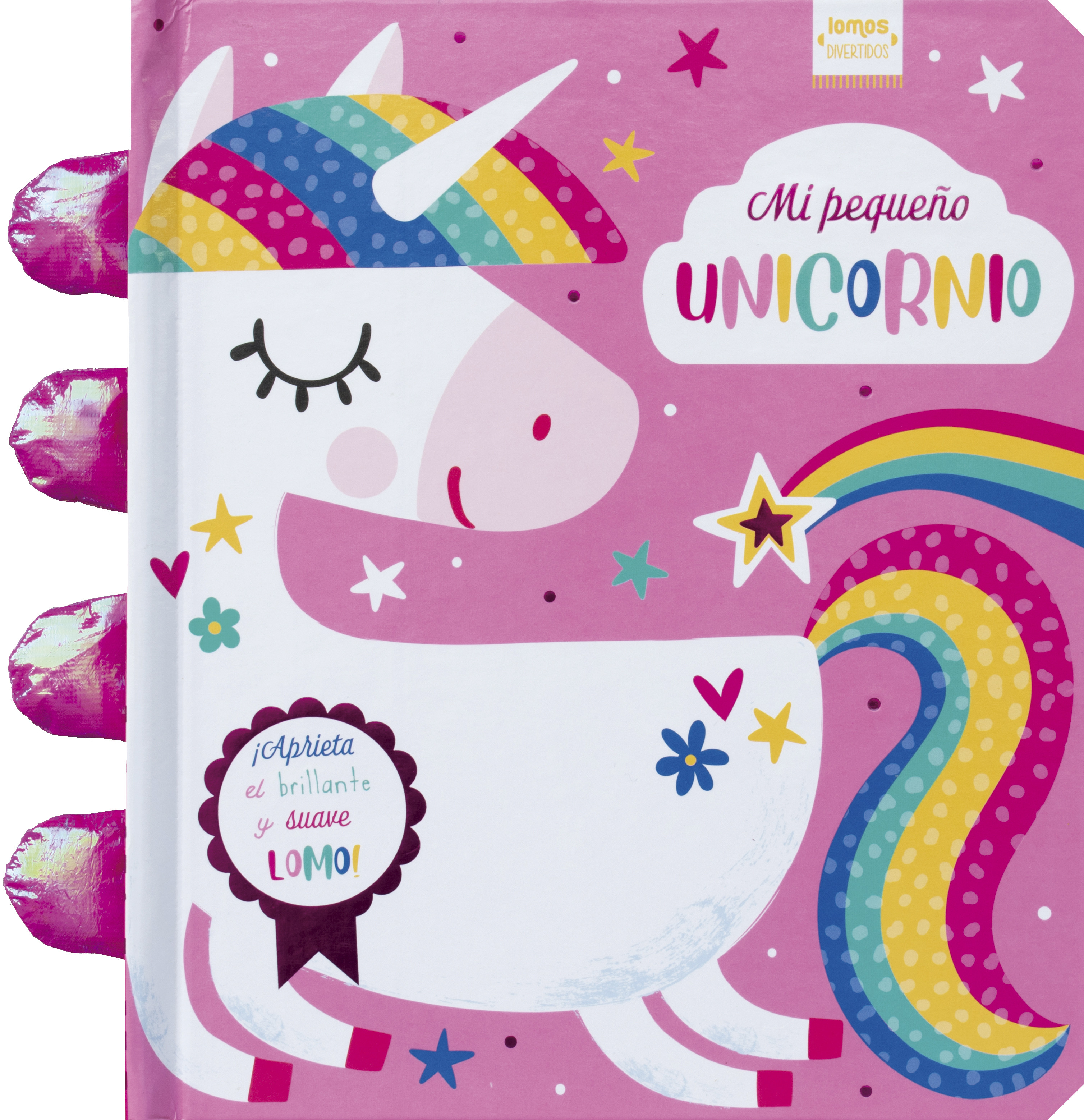 Lomos Divertidos: Mi Pequeño Unicornio