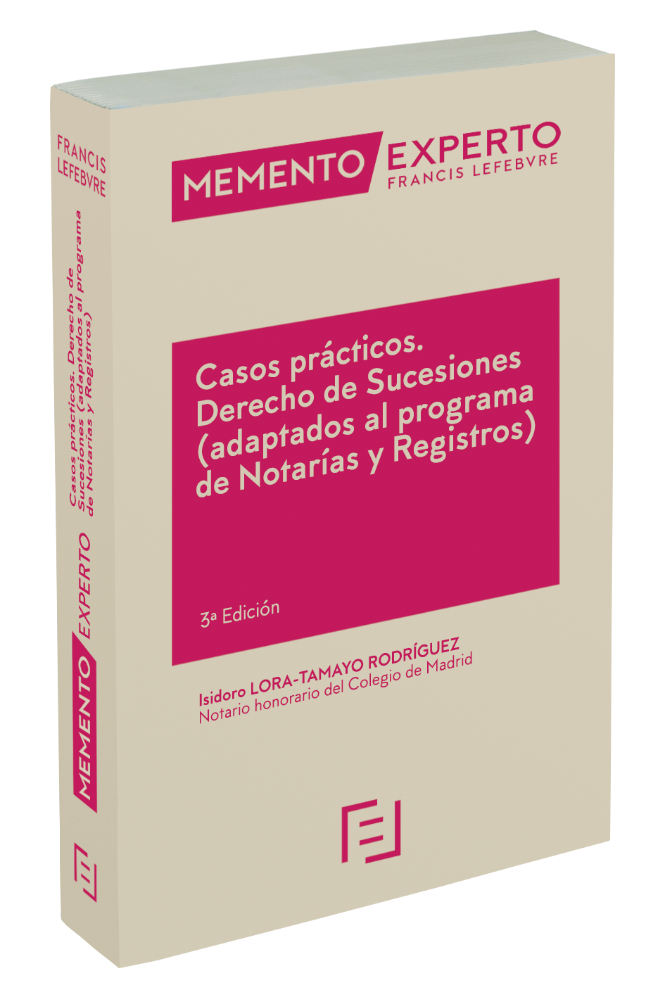 Memento Experto Casos prácticos. Derecho de sucesiones (adaptados al programa de Notarías y Registros)Sucesiones 3ª Edc