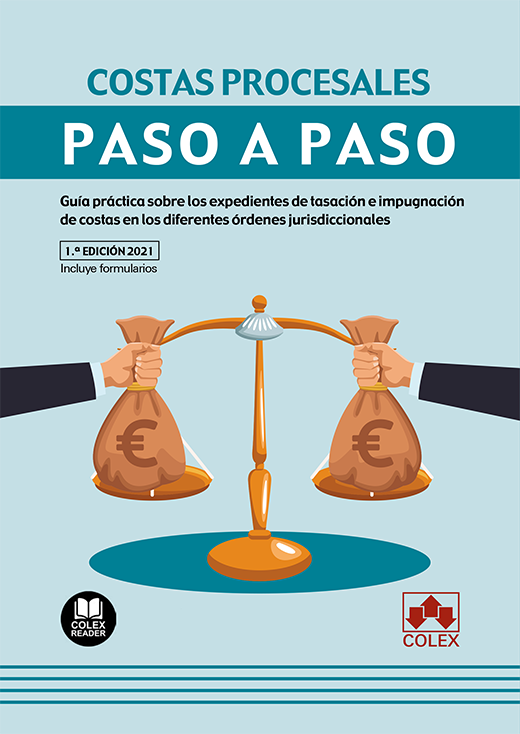 Costas procesales. Paso a paso