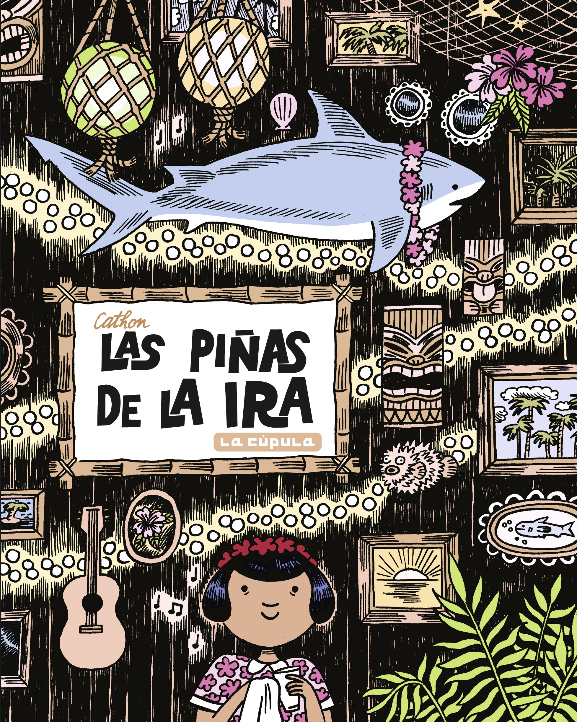 Las piñas de la ira