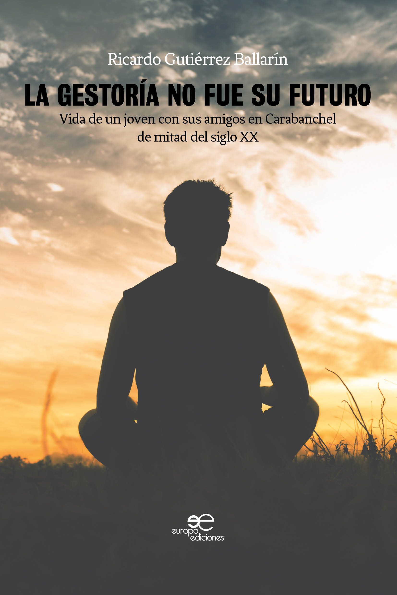 LA GESTORÍA NO FUE SU FUTURO