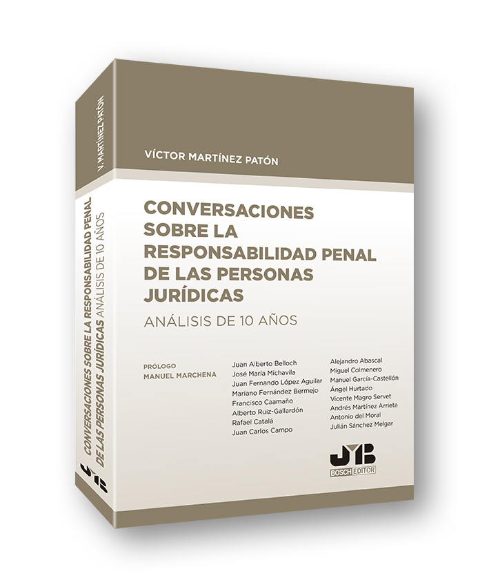 Conversaciones sobre la responsabilidad penal de las personas jurídicas