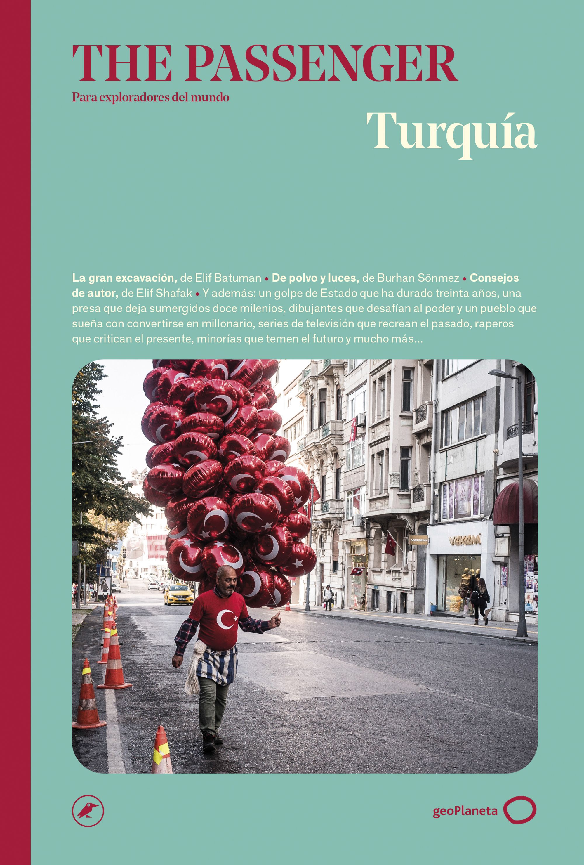 The Passenger - Turquía