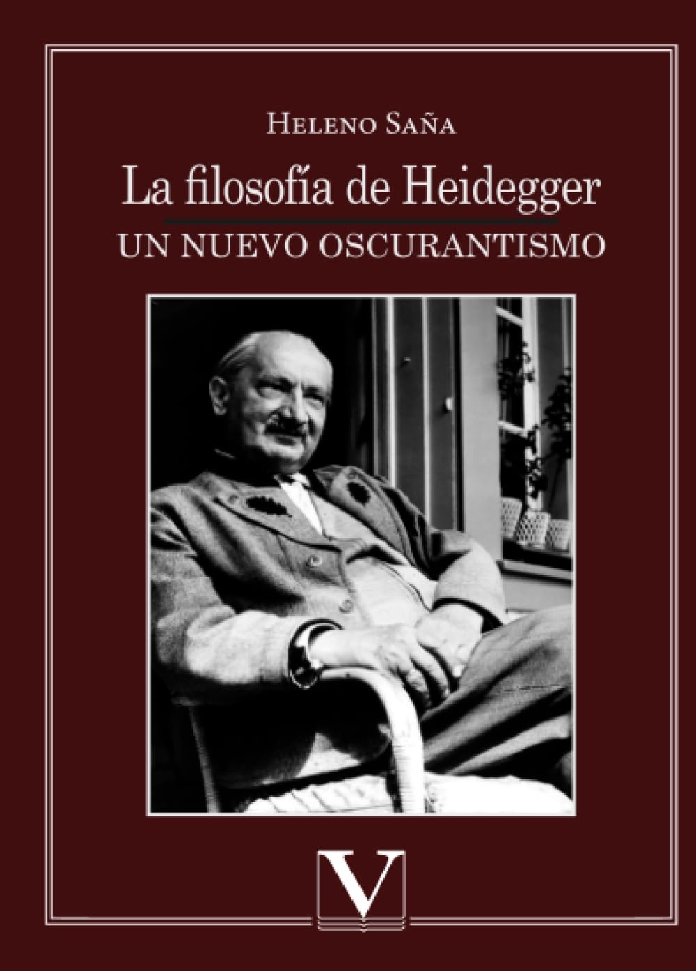 La filosofía de Heidegger