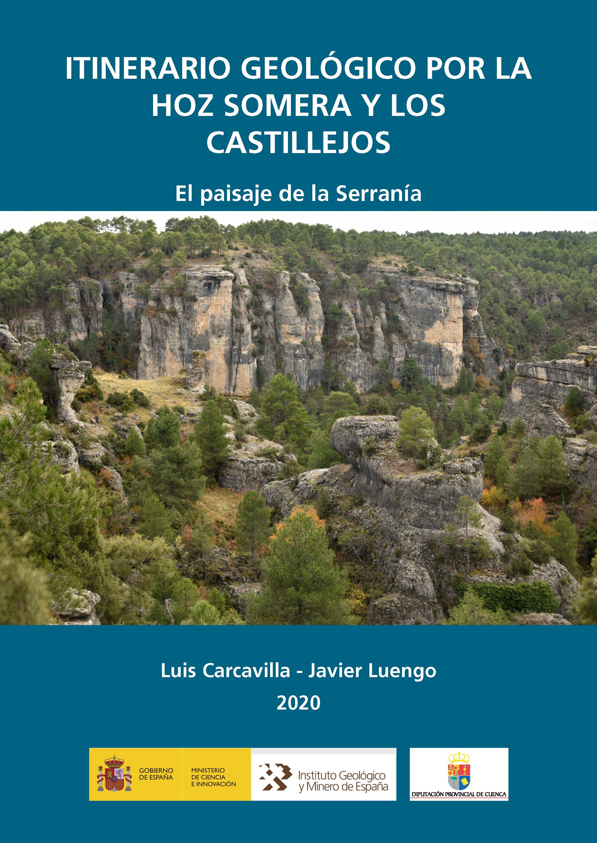 Itinerario por la Hoz Somera y los Castillejos