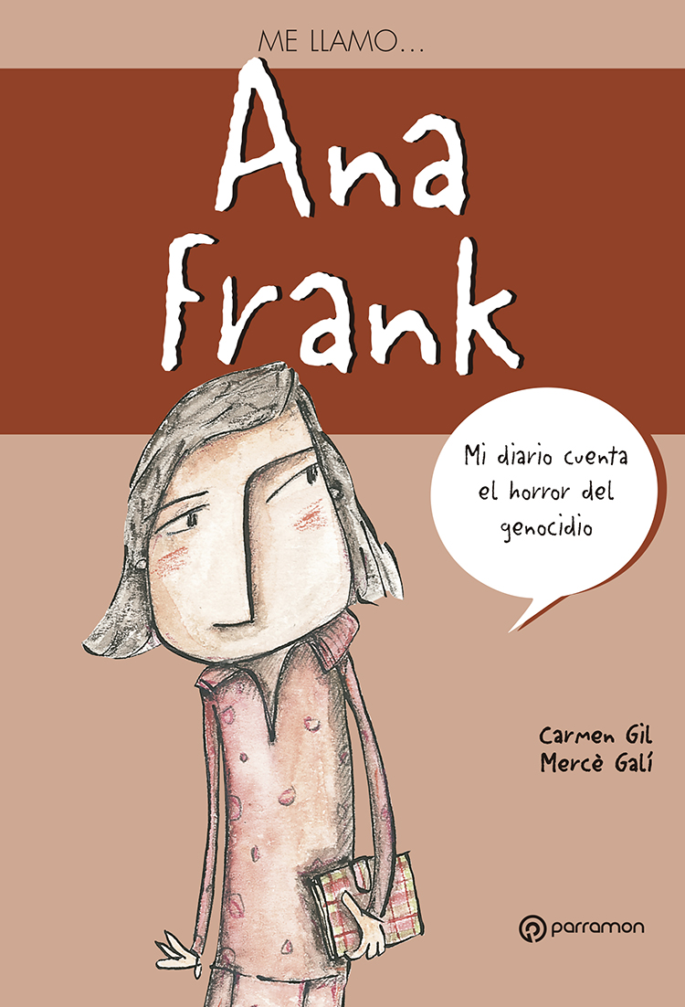 Me llamo...Ana Frank
