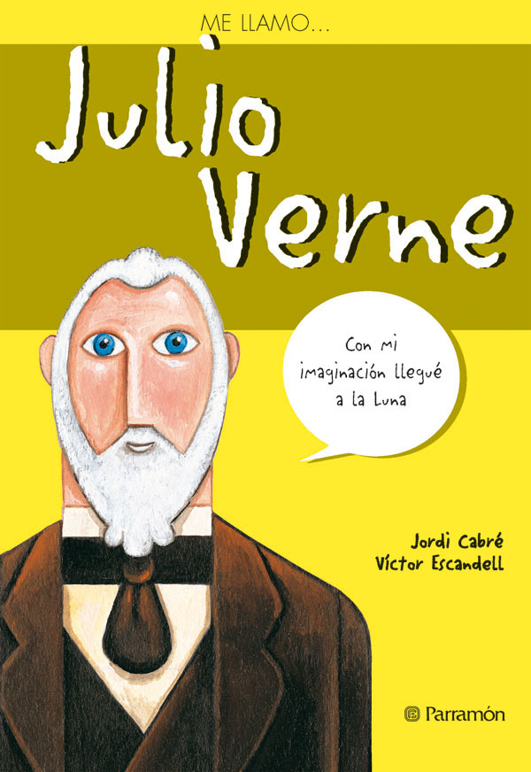 Me llamo...Julio Verne