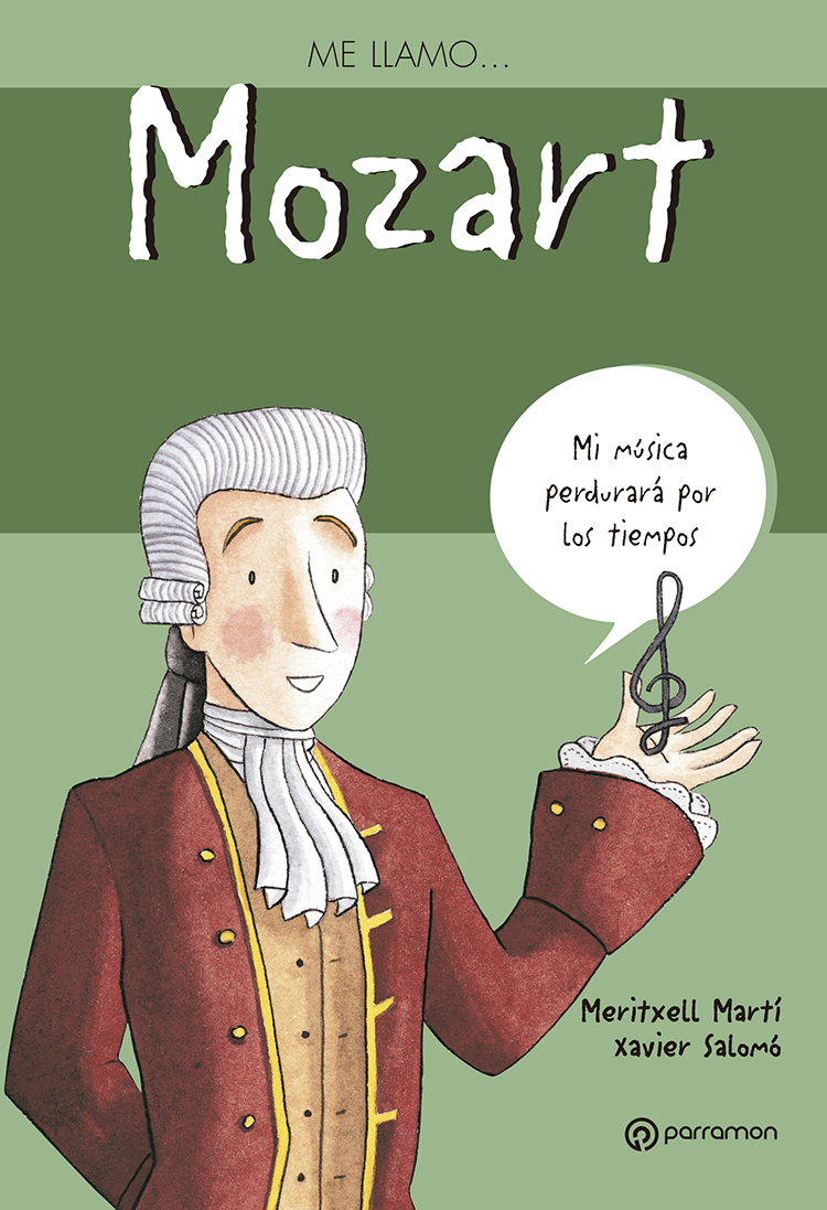 Me llamo... Mozart