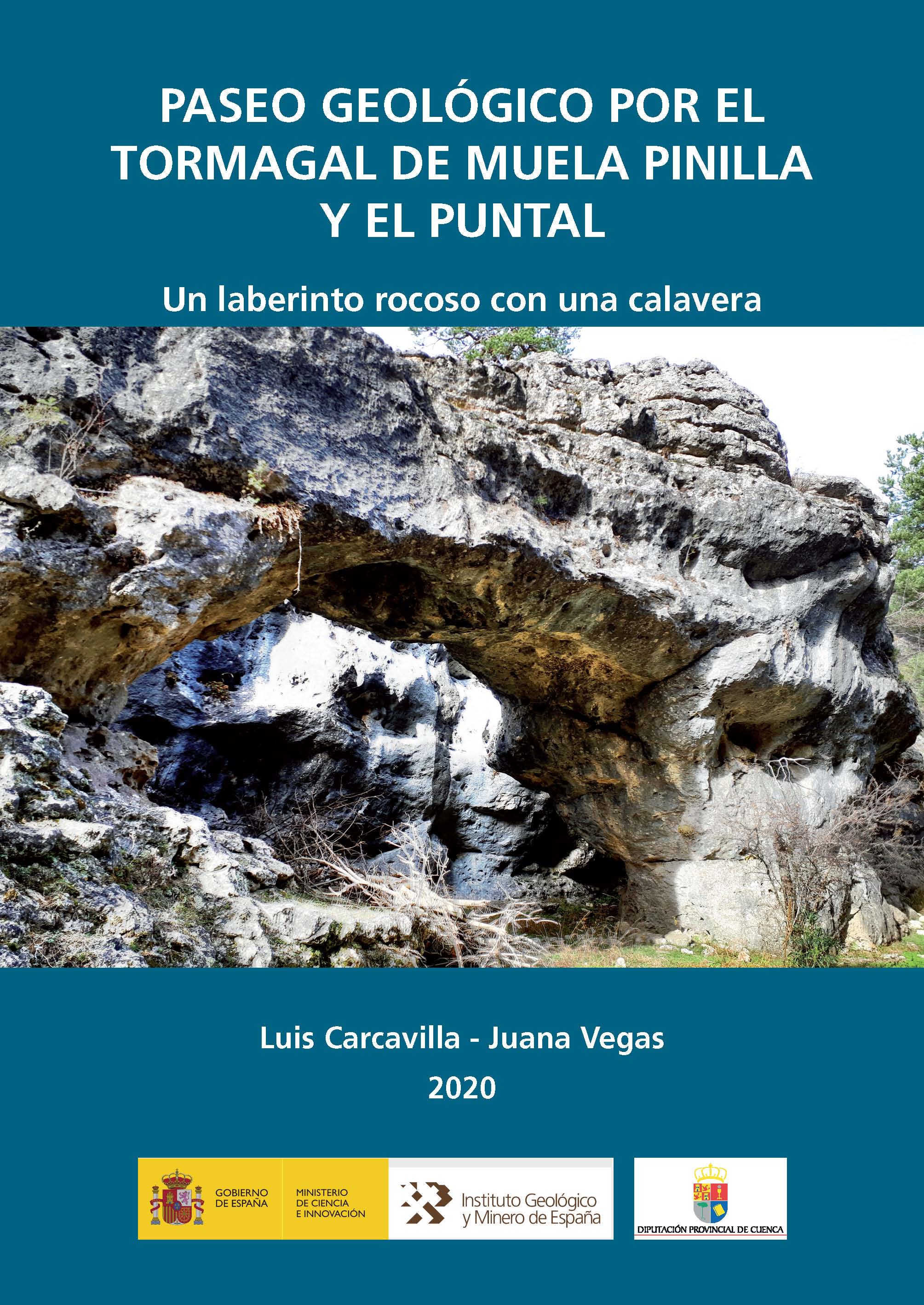 Paseo geológico por el Tormagal de Muela Pinilla y el Puntal