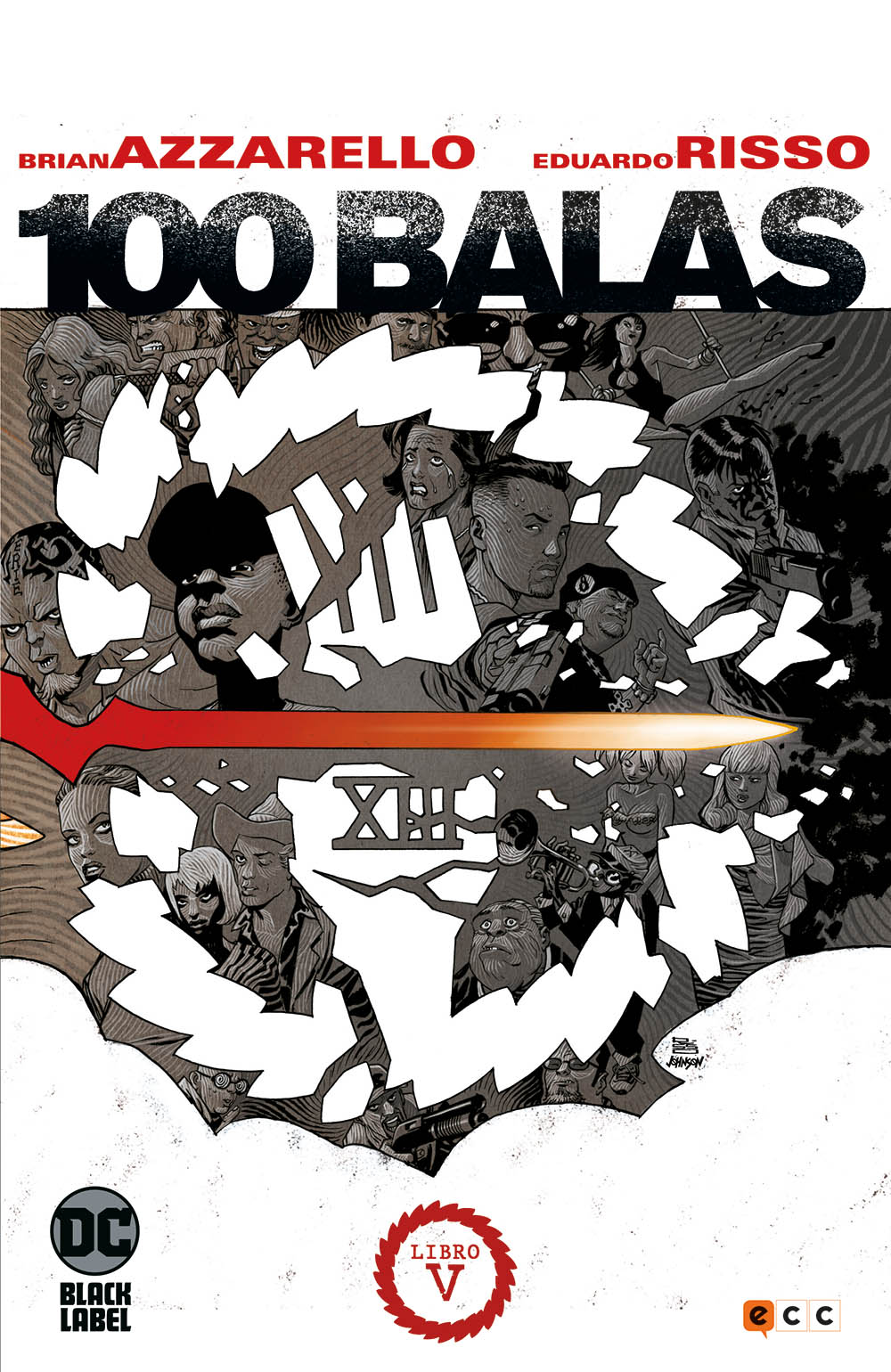 100 Balas Libro 05 (de 5)