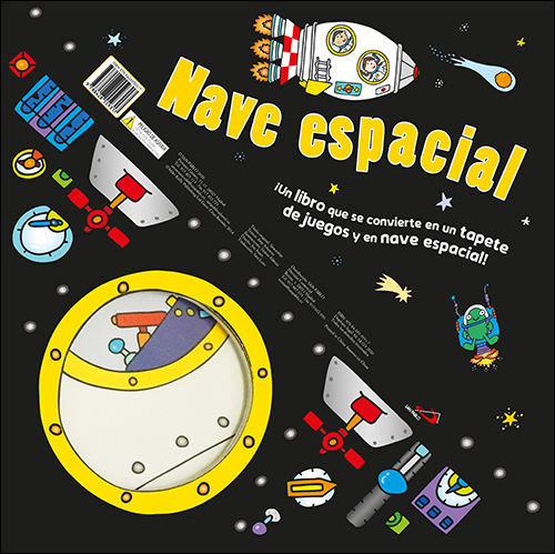 Nave espacial