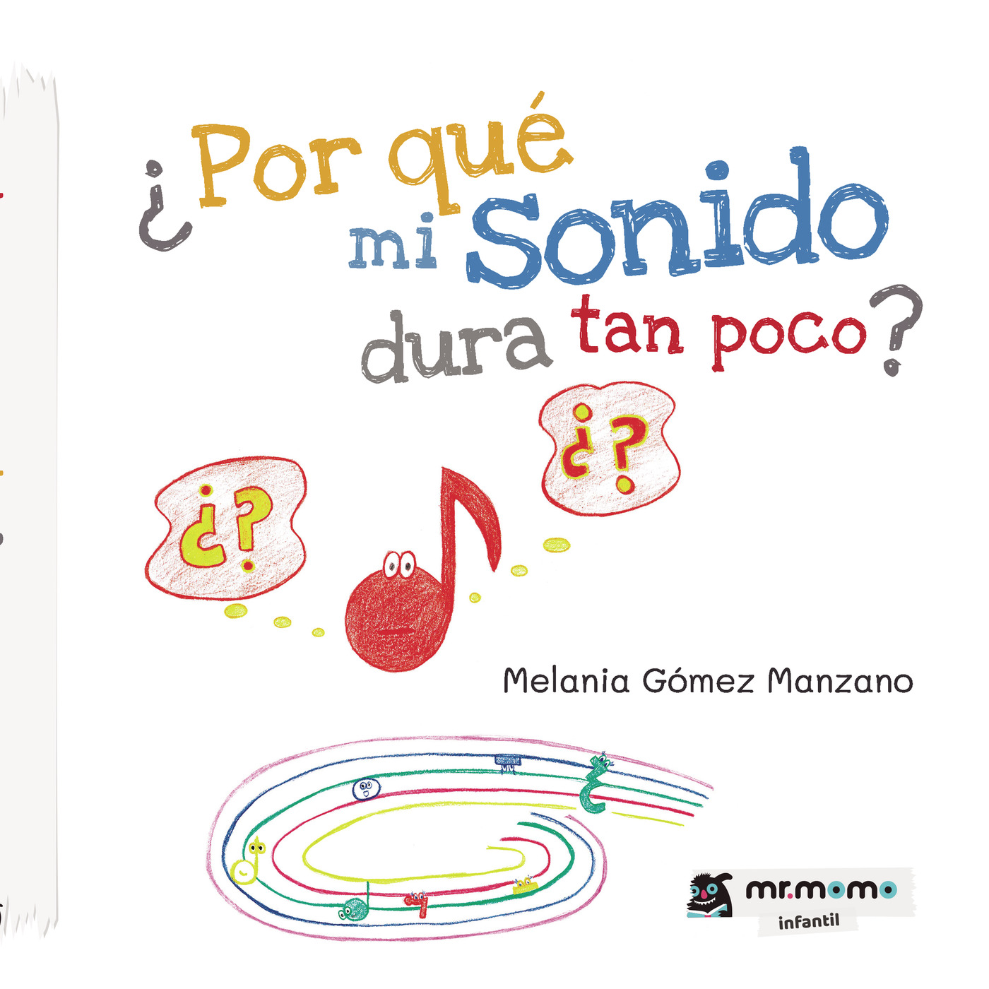 Por qué mi sonido dura tan poco  (TAPA DURA)