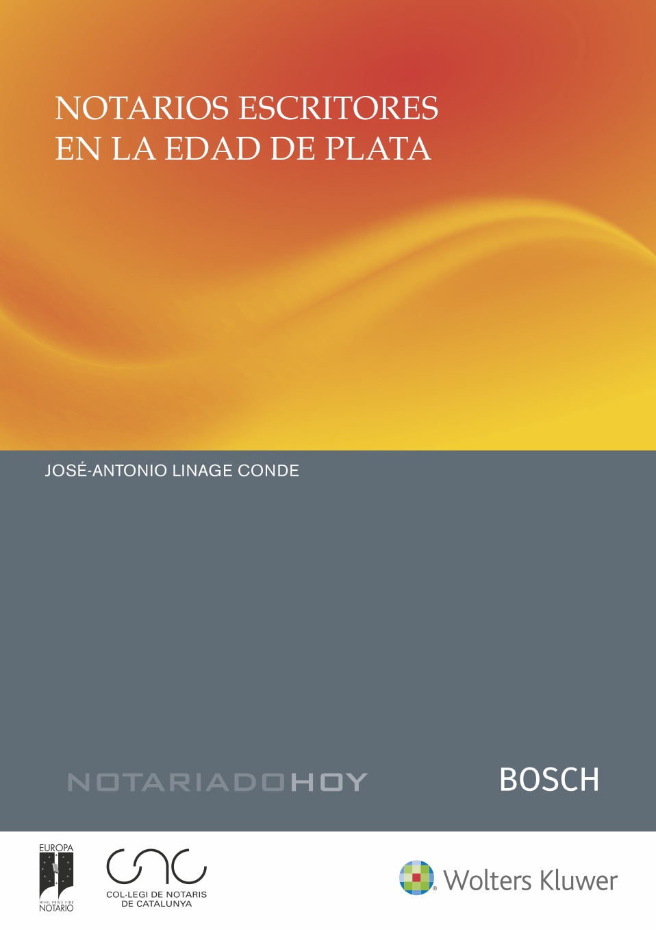 Notarios escritores en la Edad de Plata
