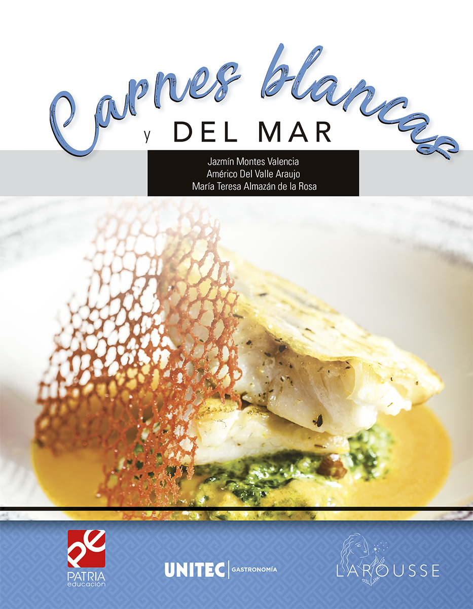 Carnes blancas y del mar