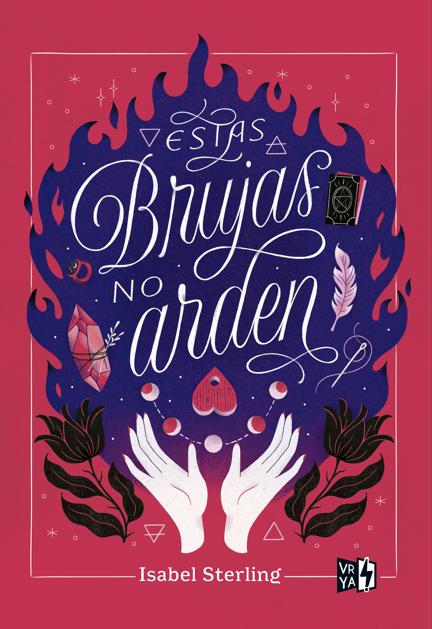 Estas brujas no arden