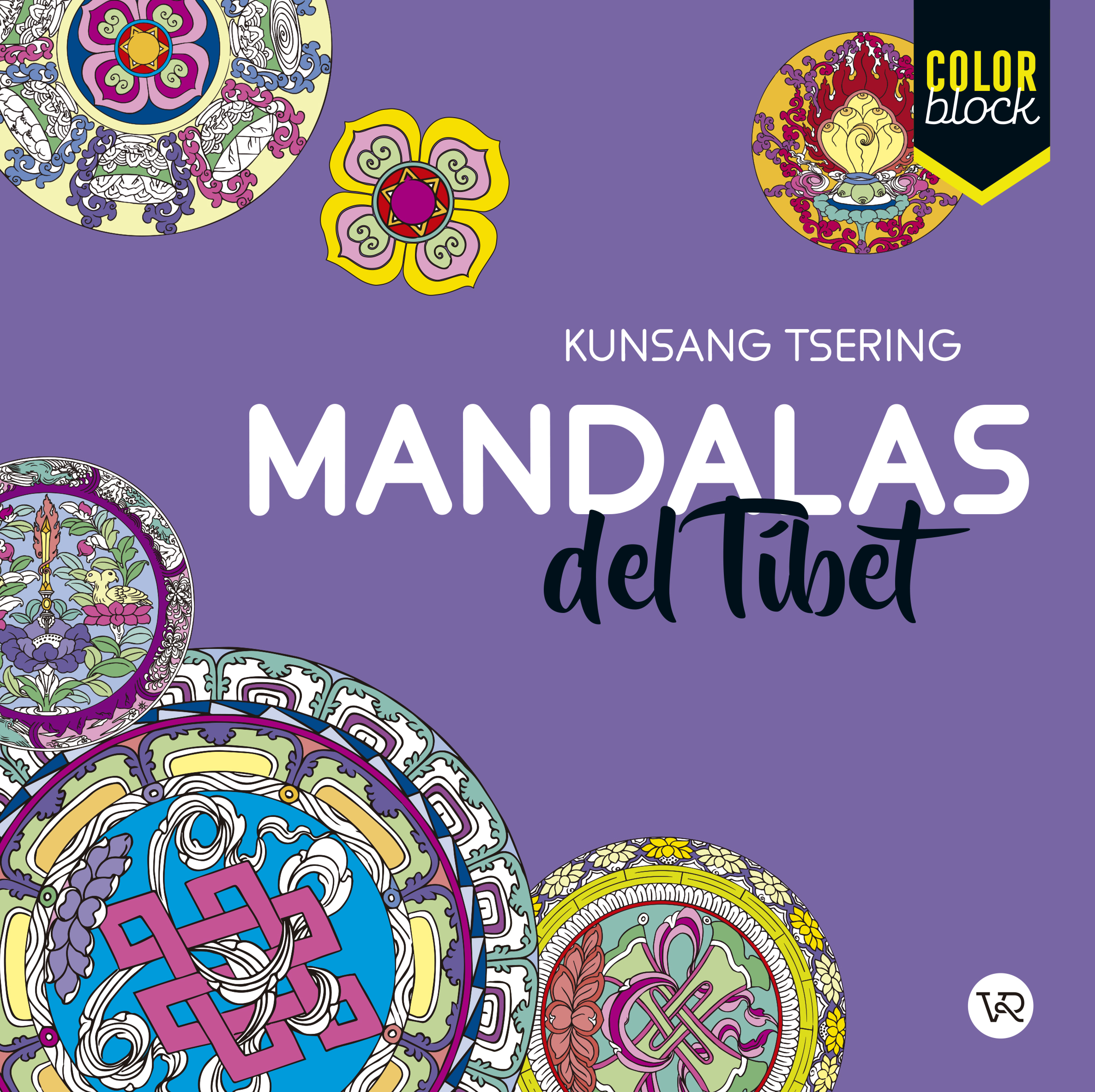 Mandalas del Tíbet