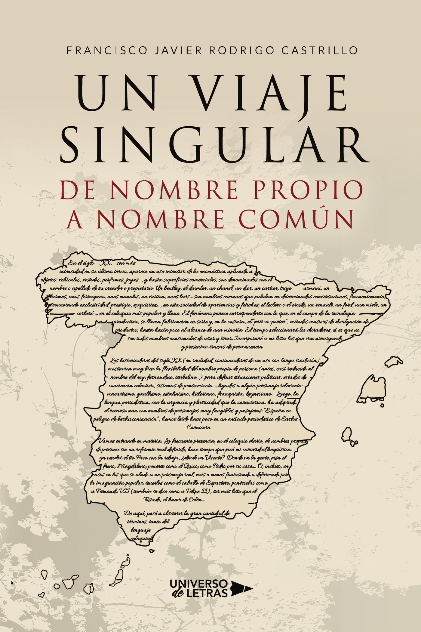 Un viaje singular