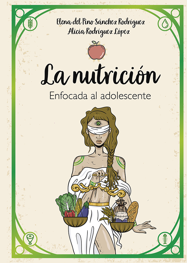 La nutrición enfocada al adolescente