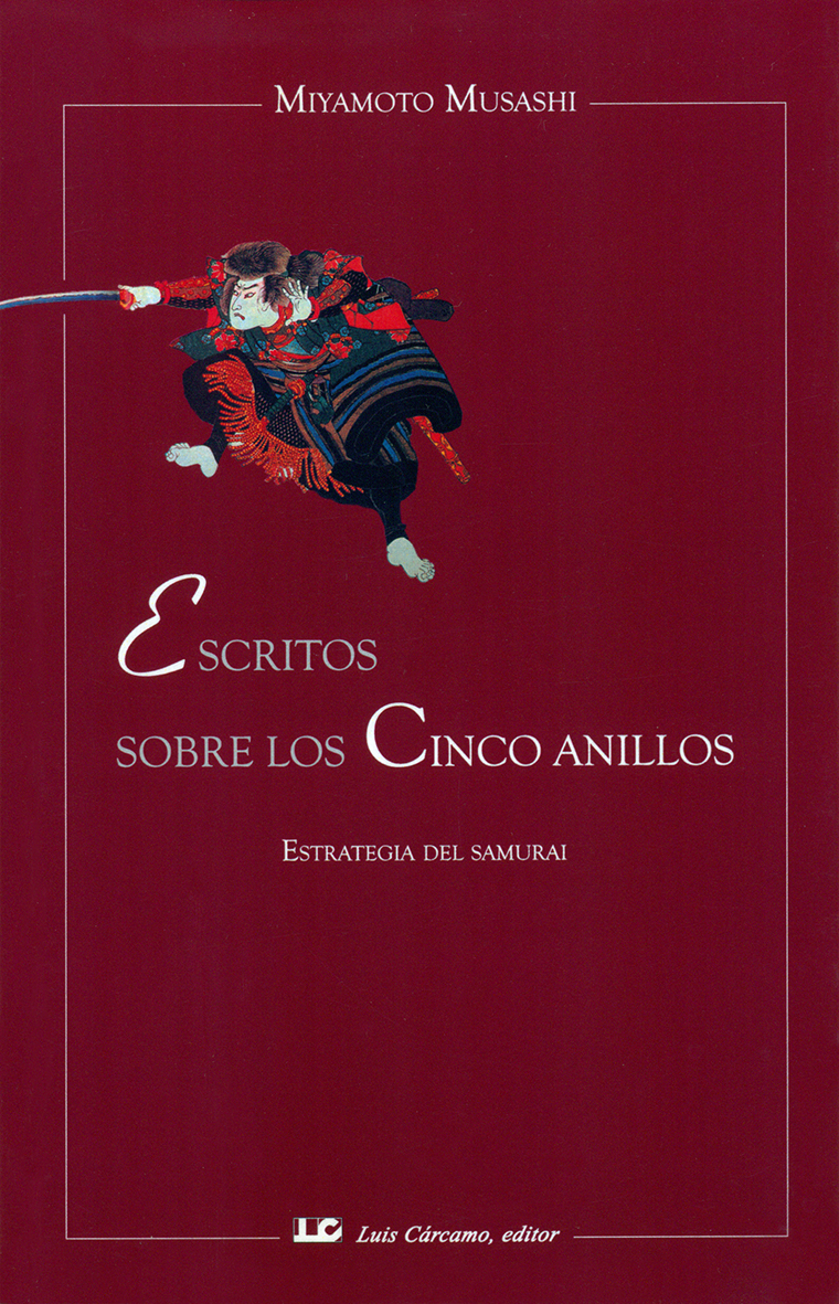 Escritos sobre los Cinco Anillos
