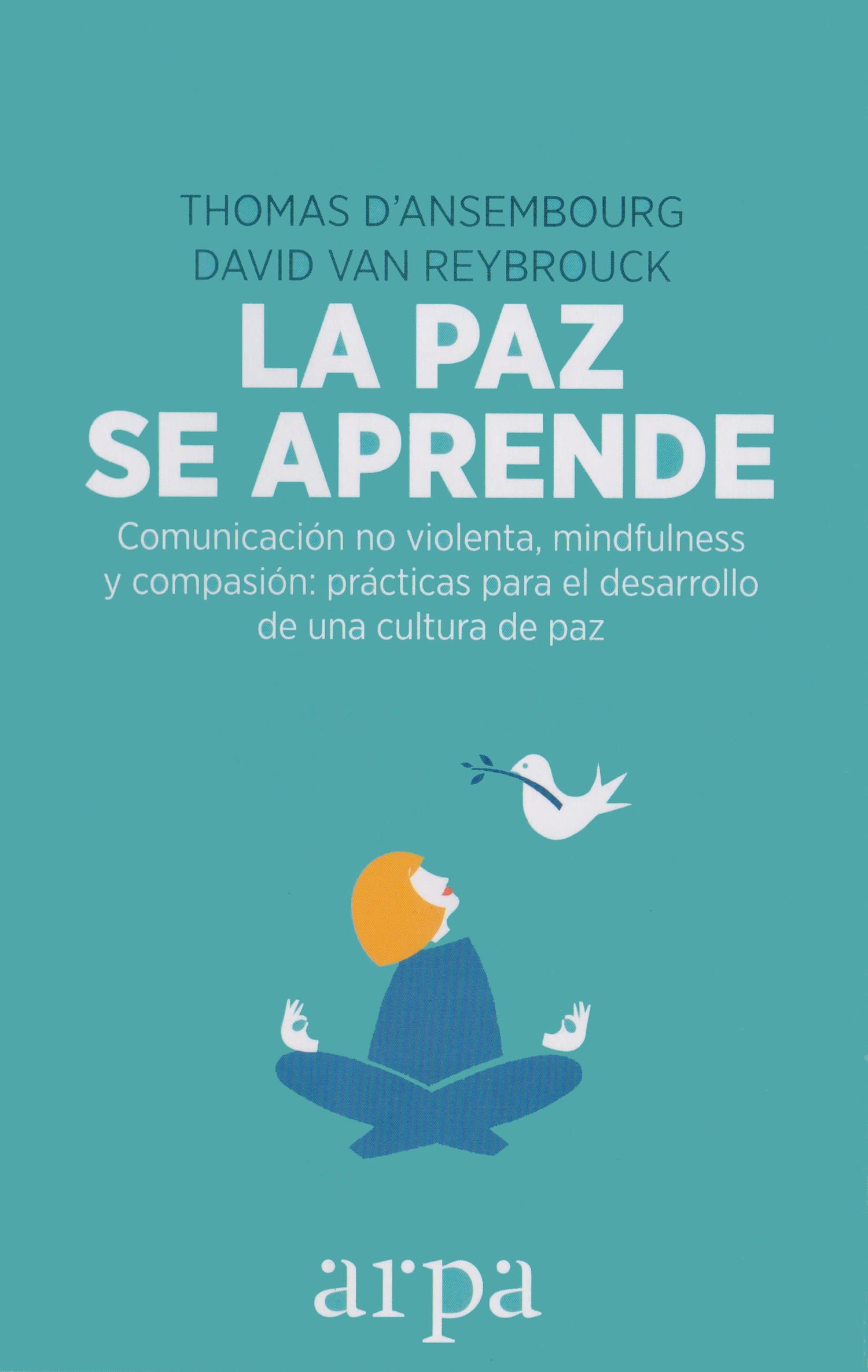 La paz se aprende