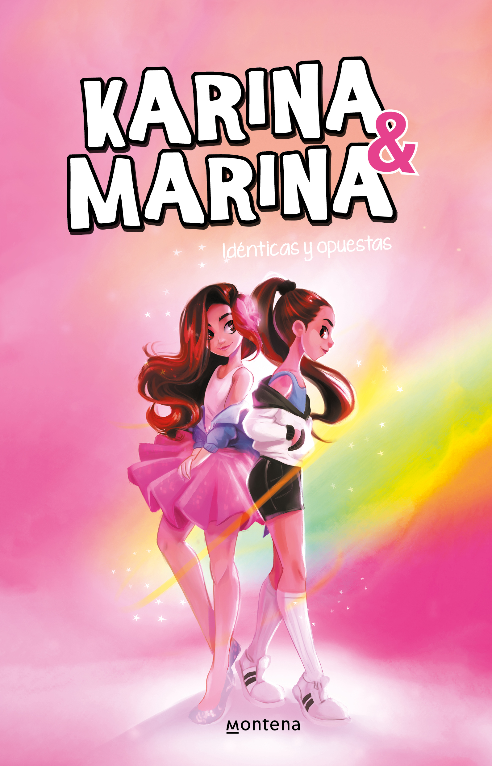 Idénticas y opuestas