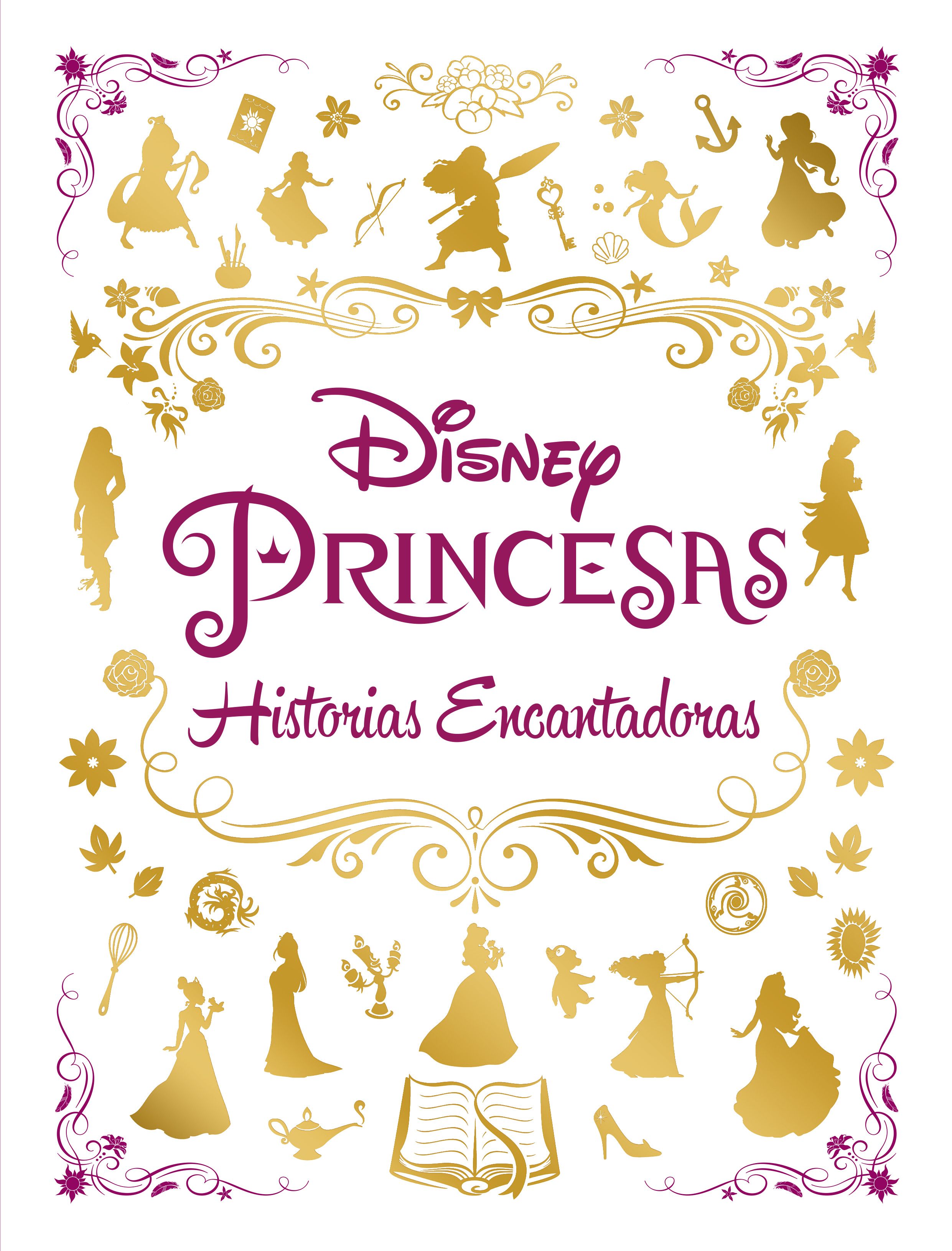 Princesas. Historias encantadoras