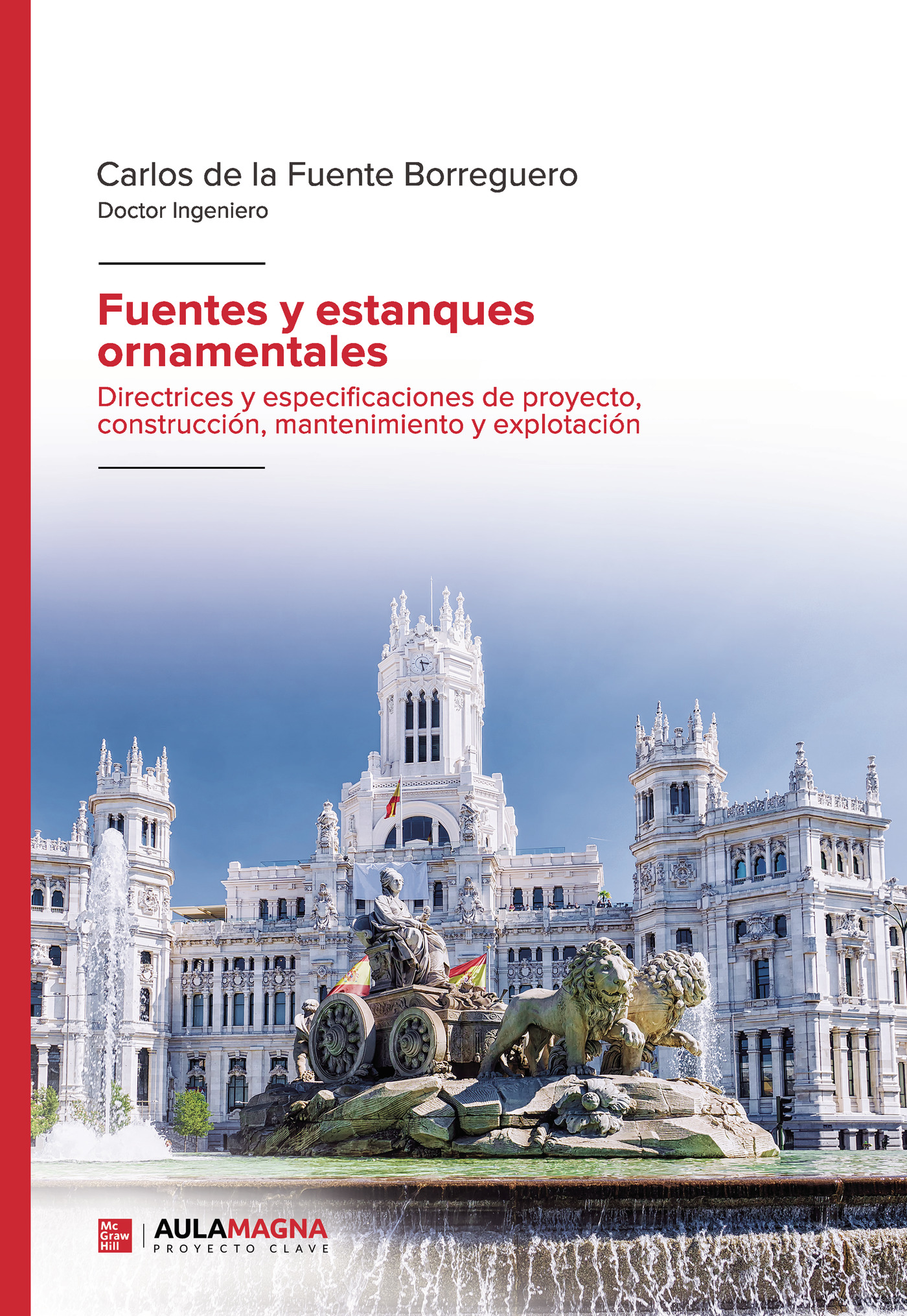 Fuentes y estanques ornamentales