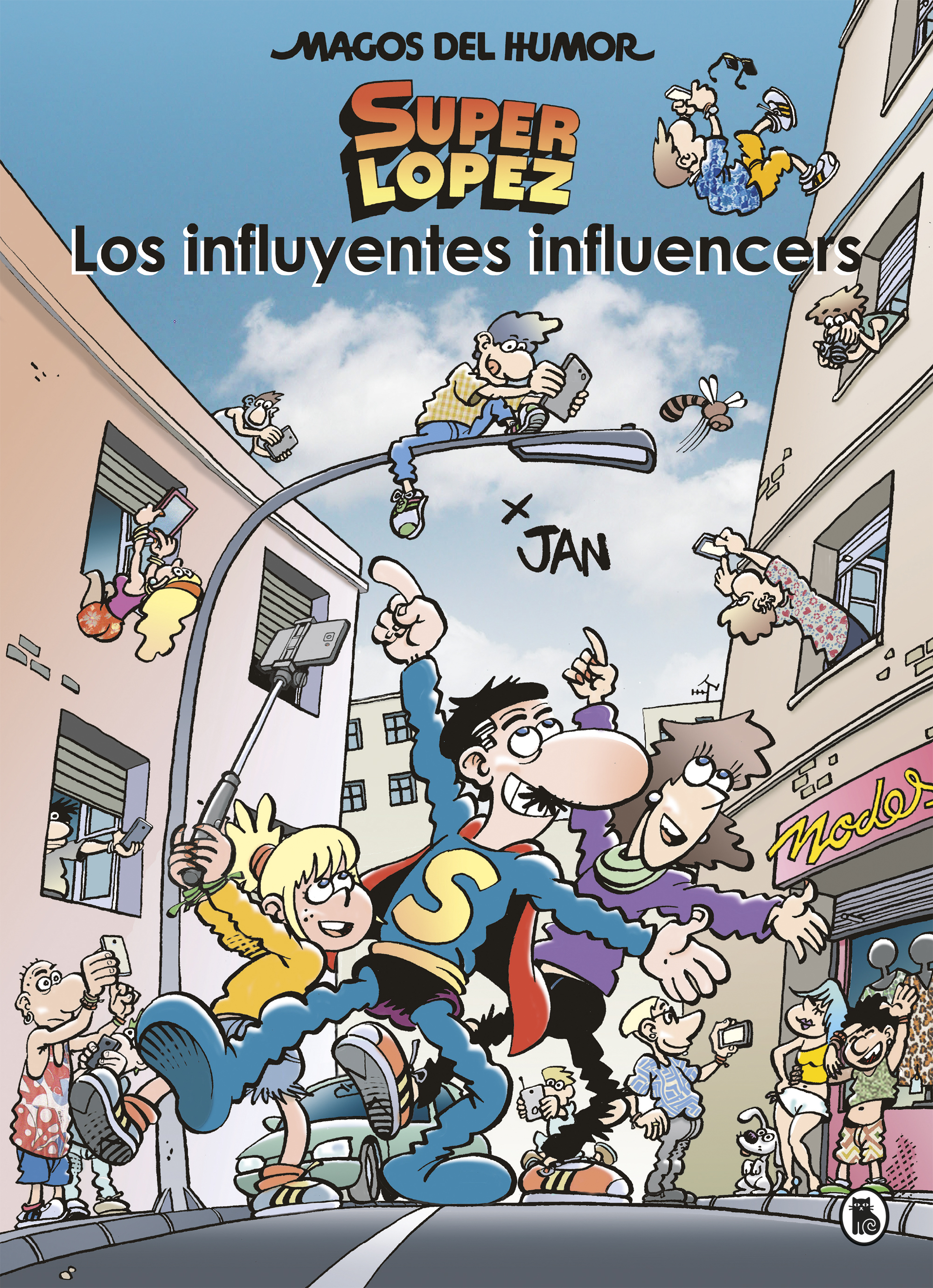 Magos del Humor 207