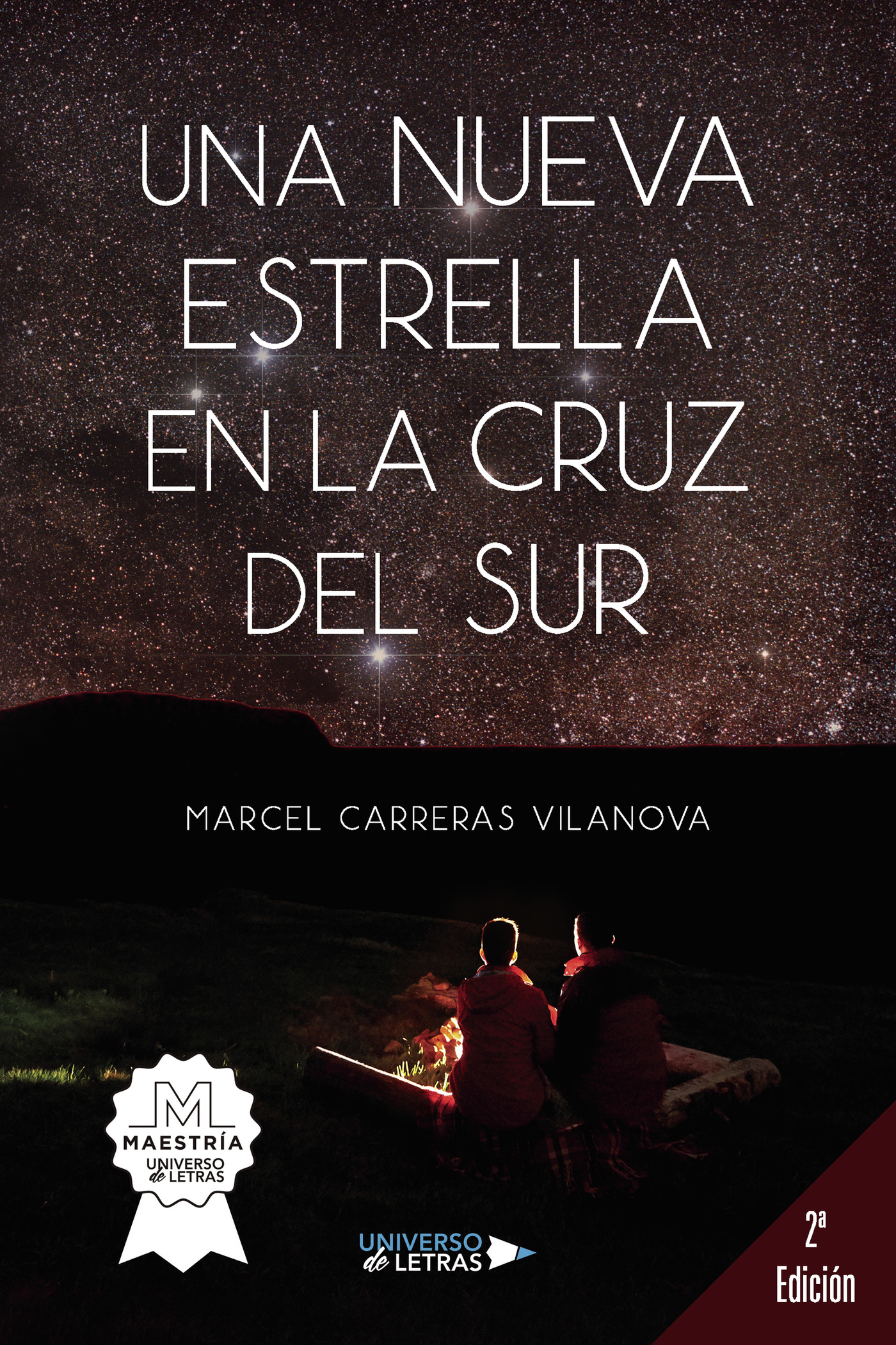 Una nueva estrella en la cruz del sur
