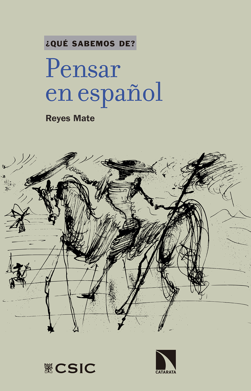 Pensar en español