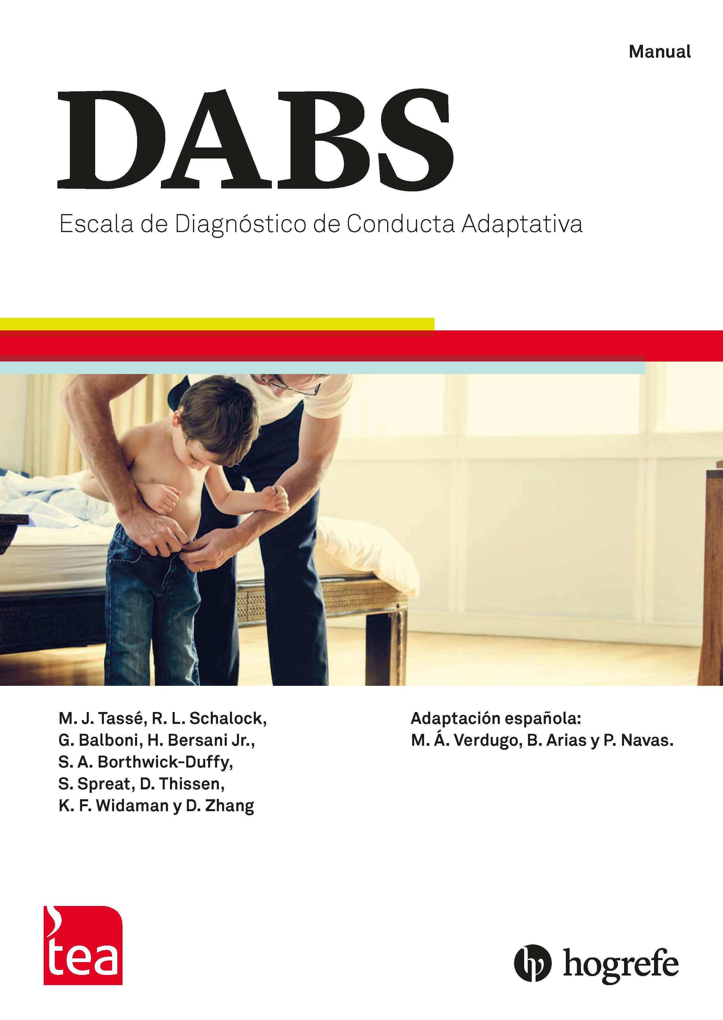 DABS. Escala de Diagnóstico de Conducta Adaptativa