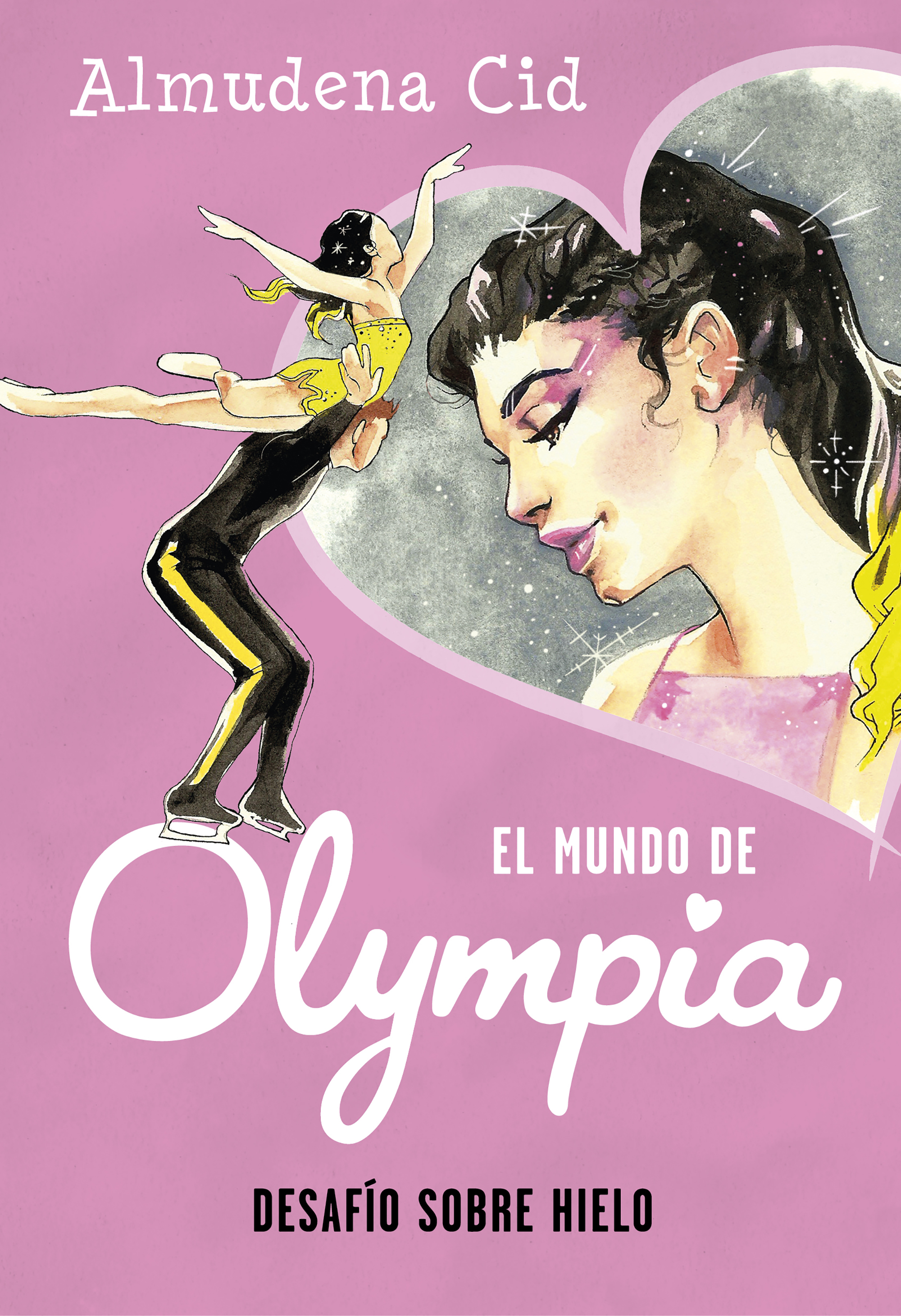 El mundo de Olympia 6 - Desafío sobre hielo