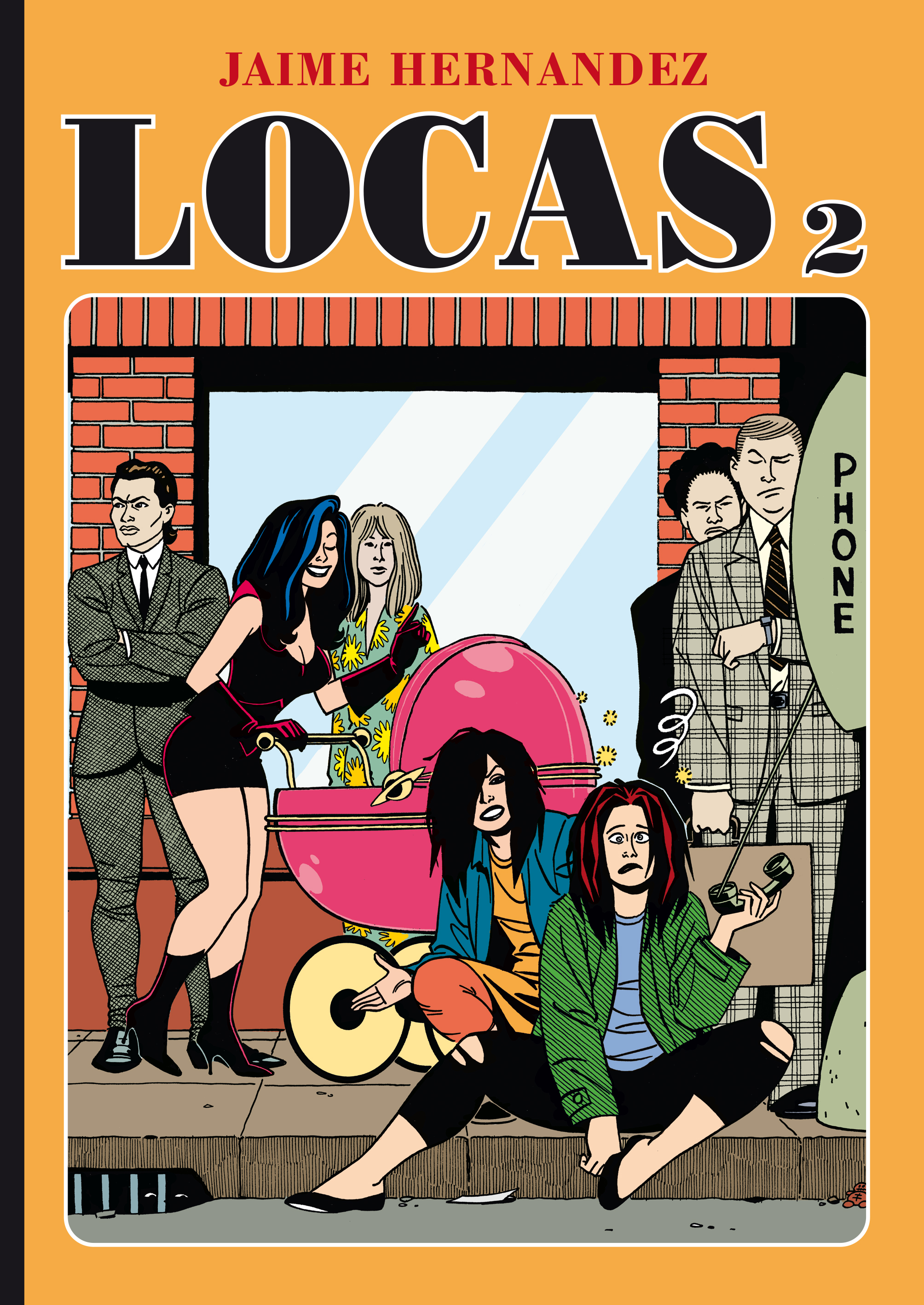 Locas 2