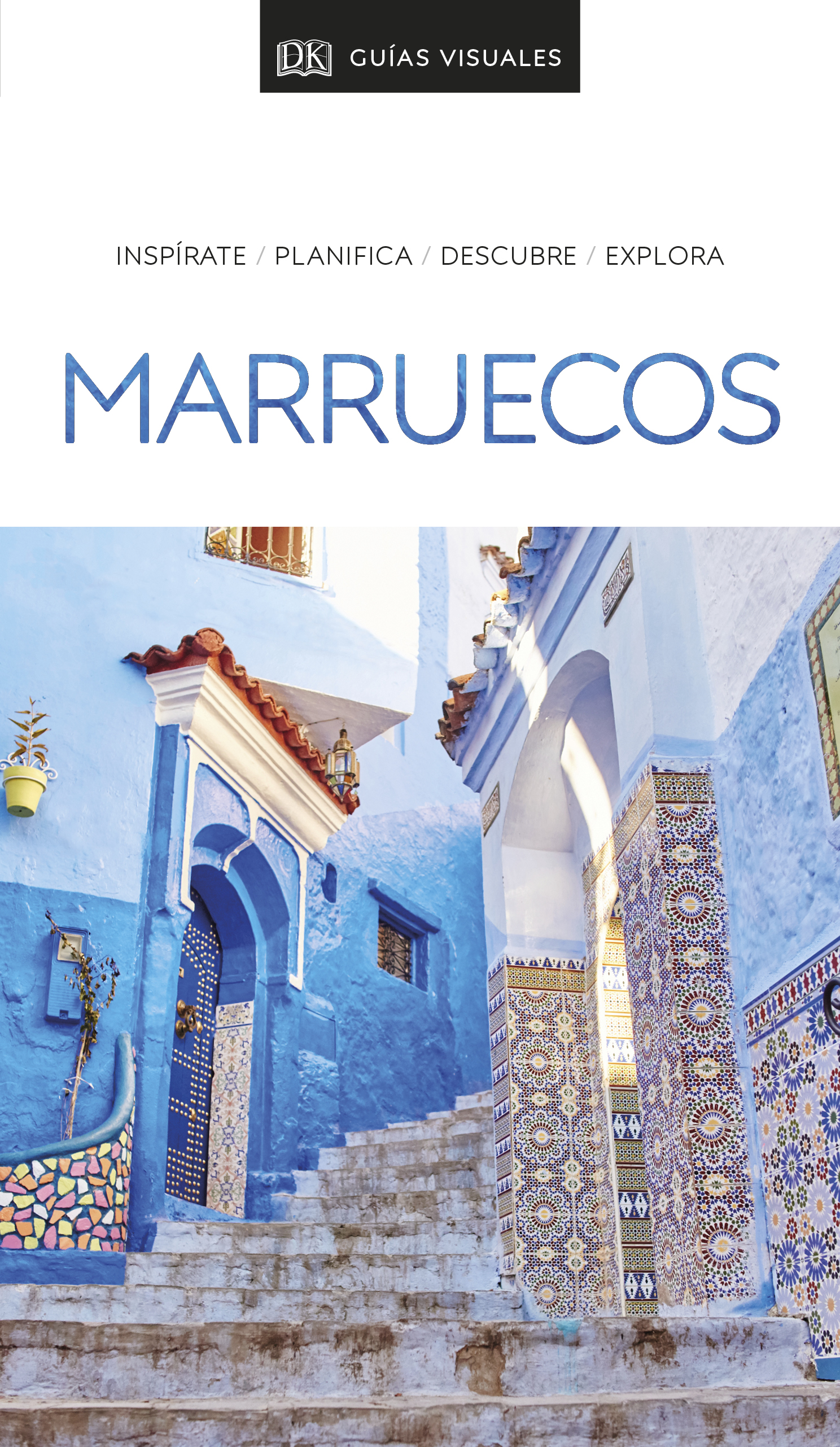 Marruecos (Guías Visuales)