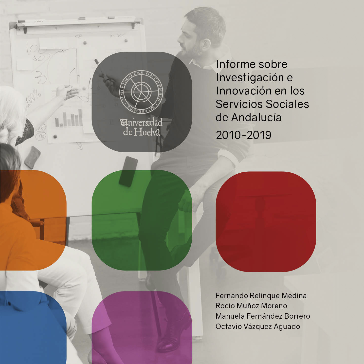 Informe sobre investigación e innovación en los servicios sociales en Andalucía