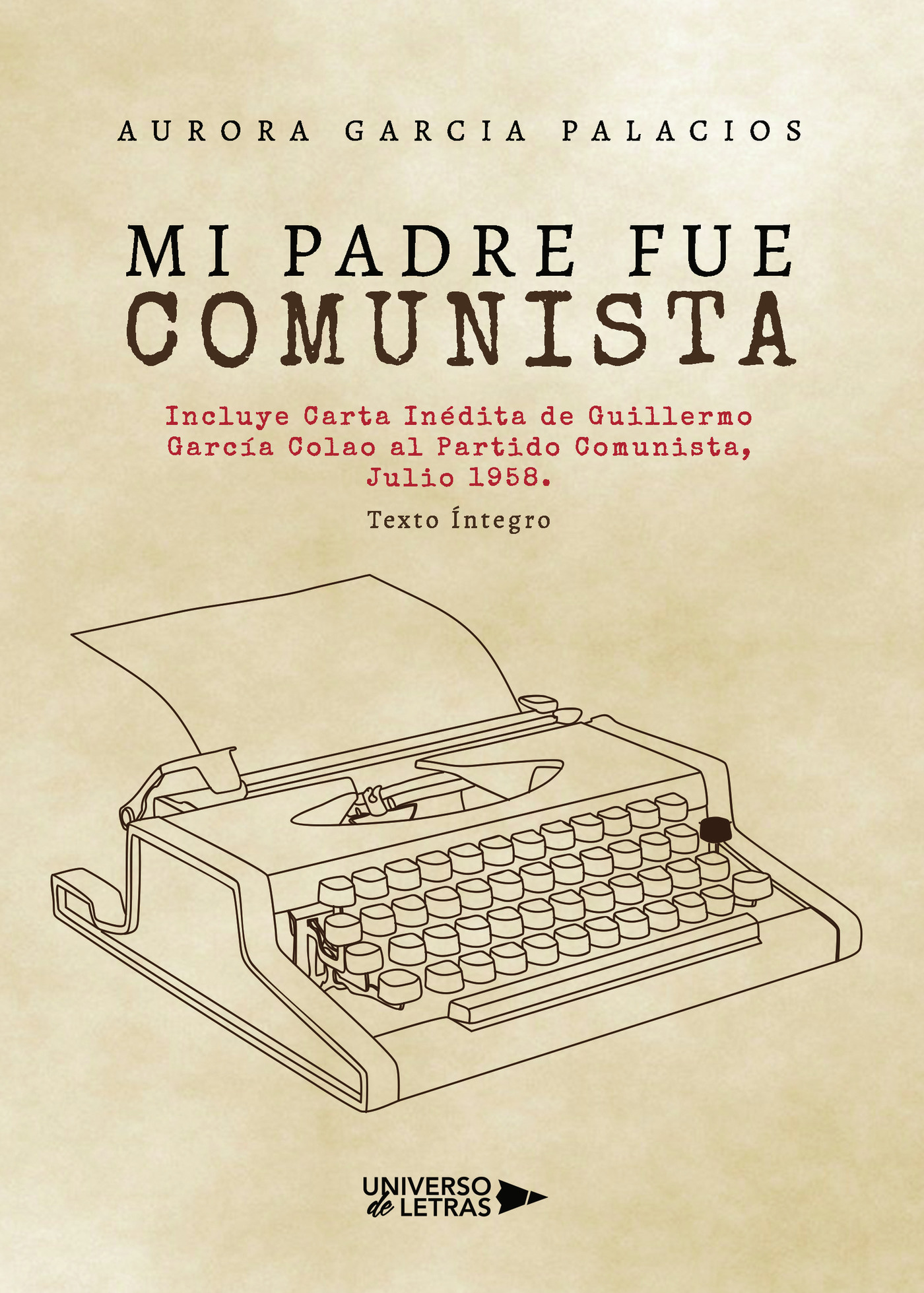 Mi padre fue comunista