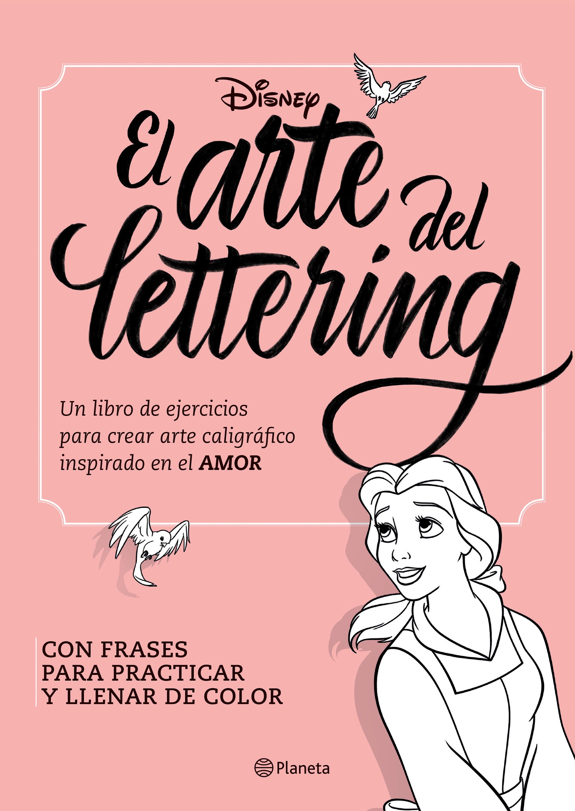 El arte del lettering. Amor
