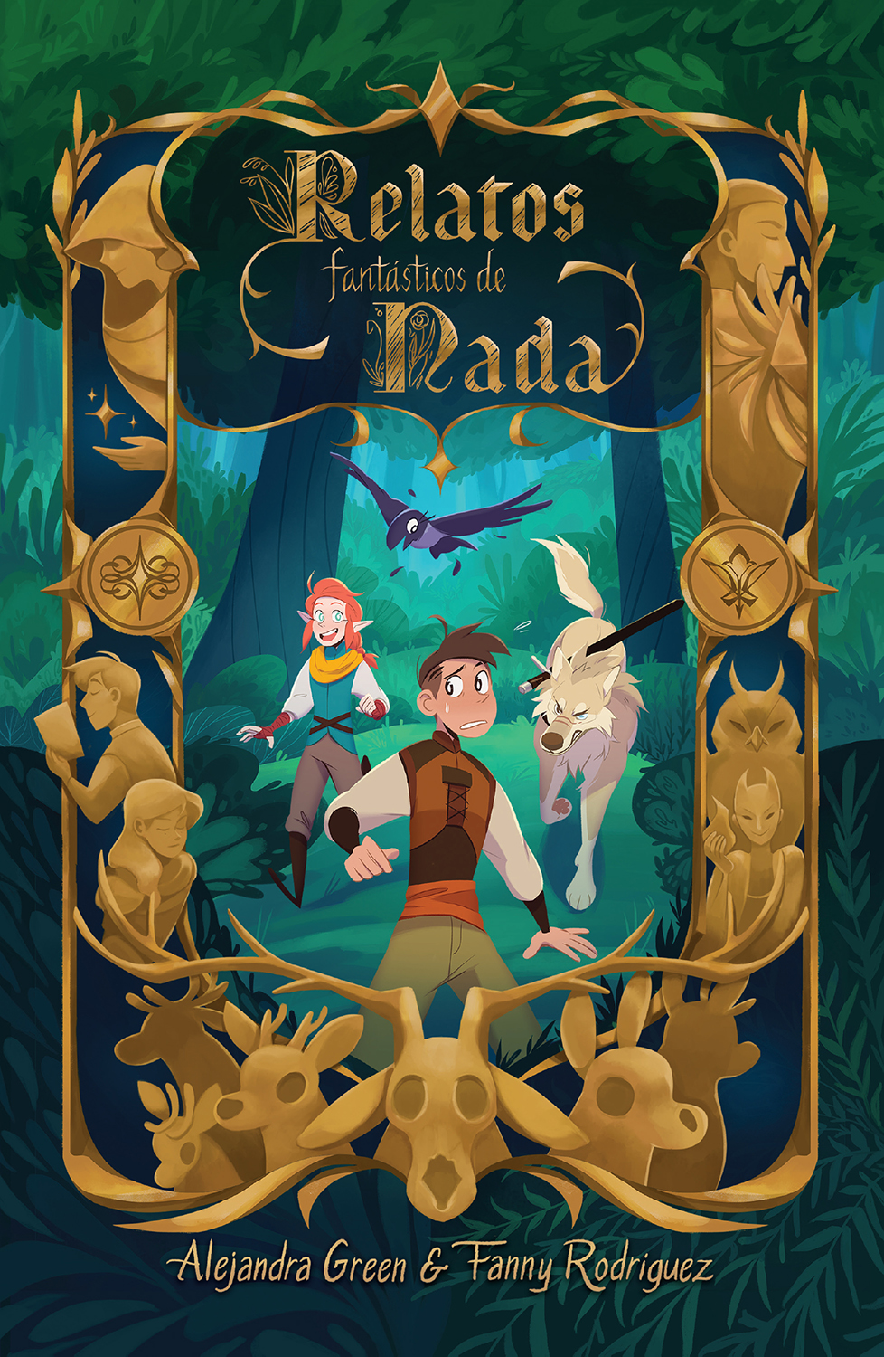 Relatos fantásticos de nada