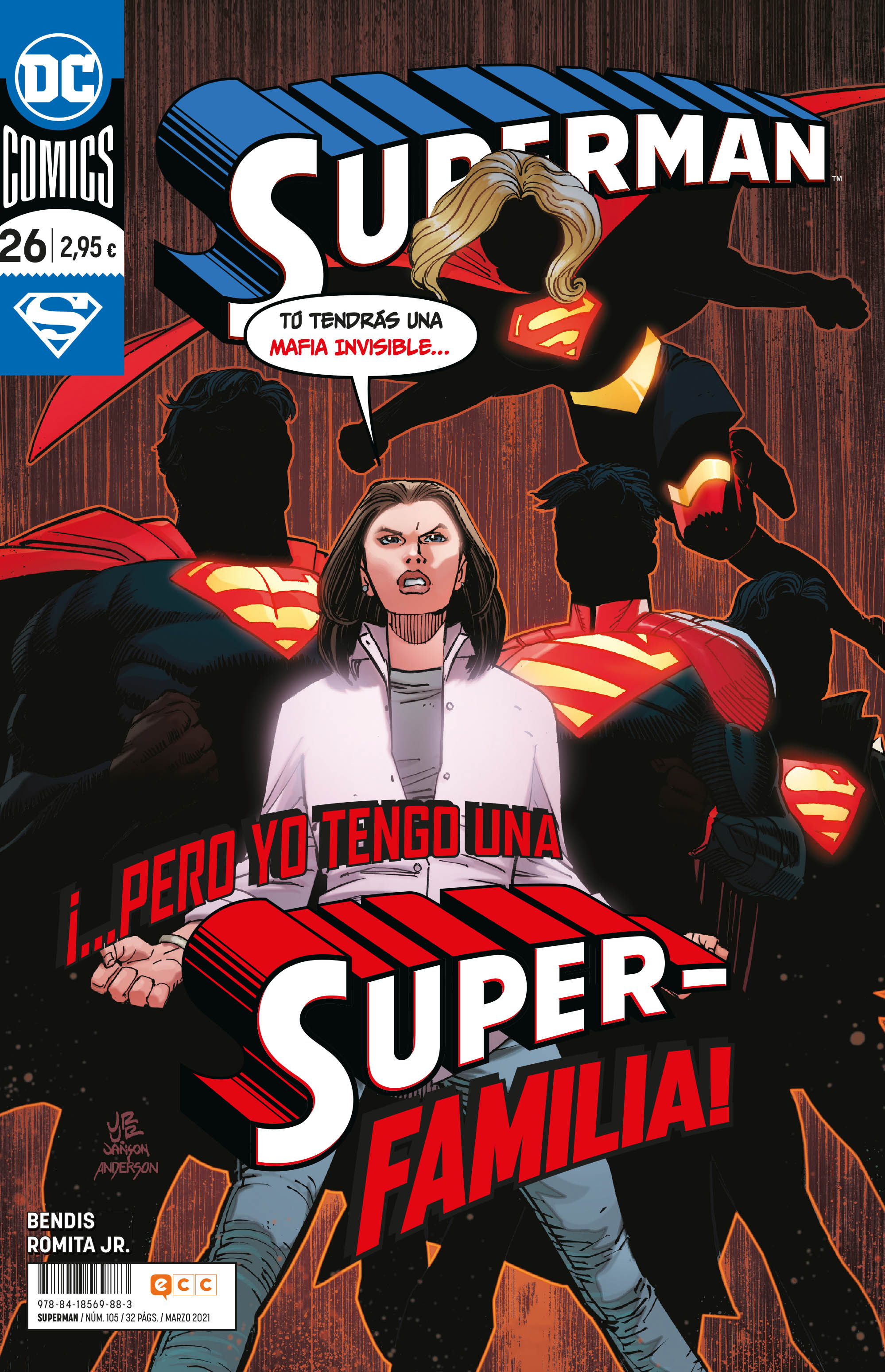 Superman núm. 105/ 26
