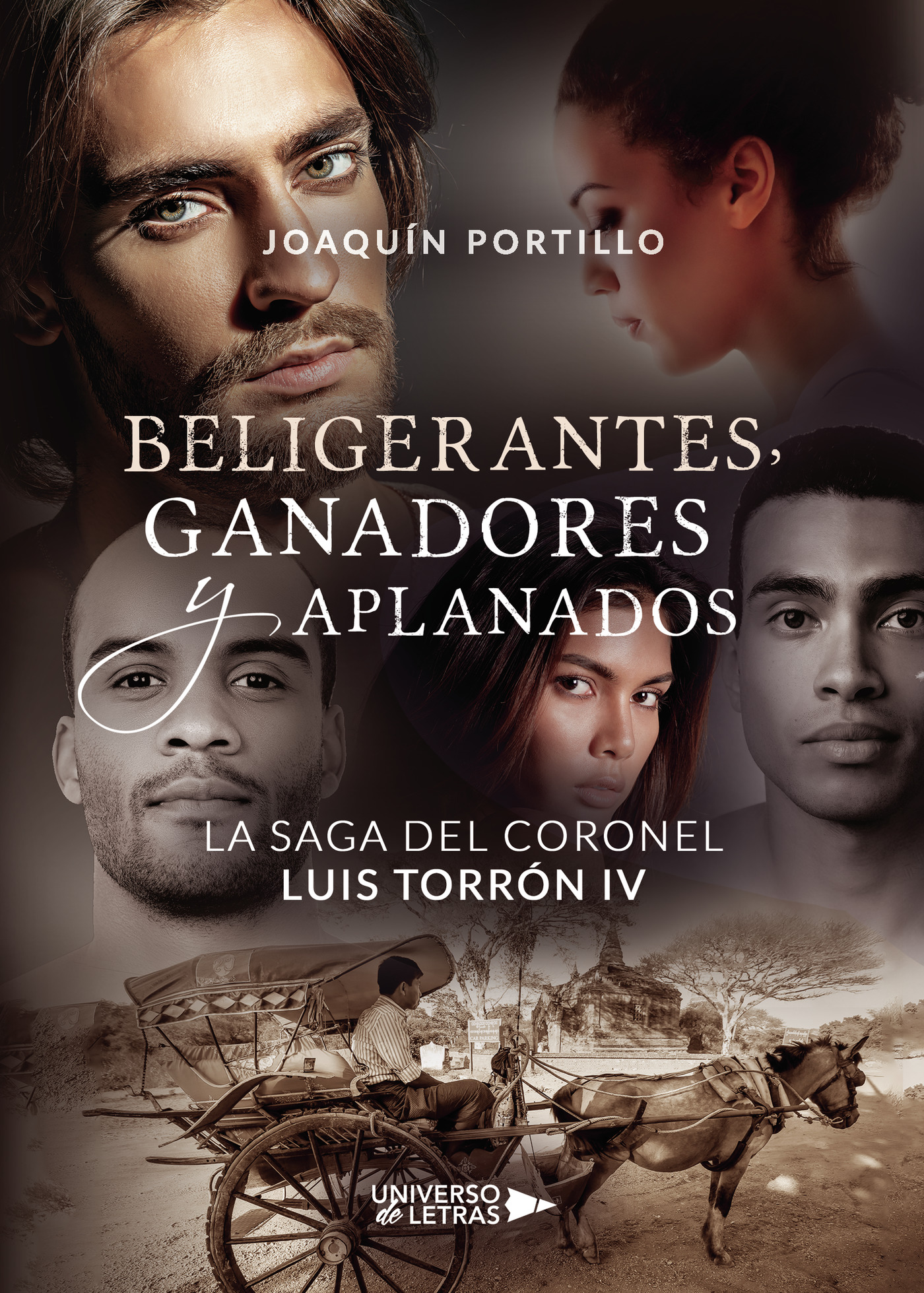 La saga del coronel Luis Torrón IV