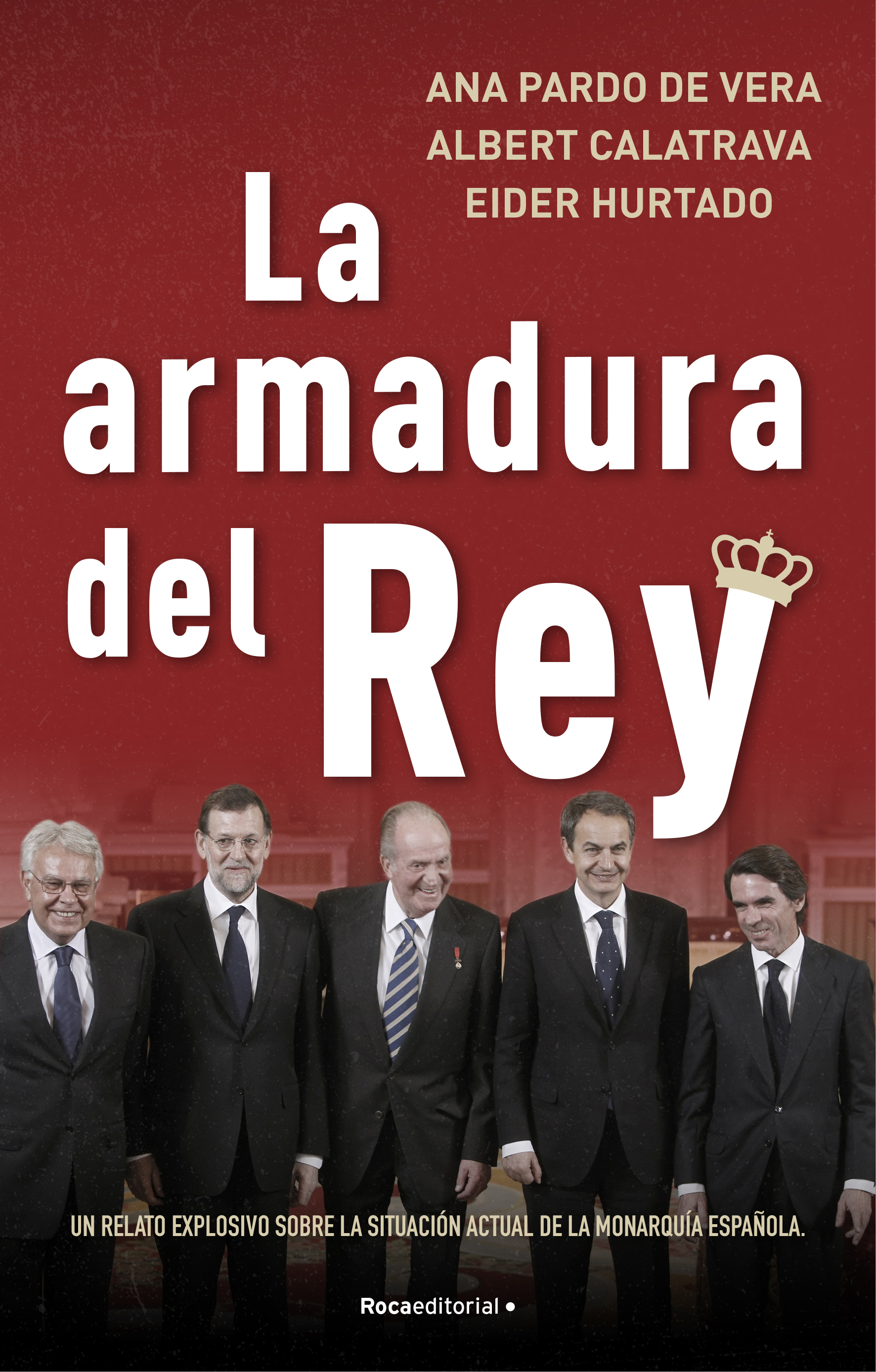 La armadura del Rey